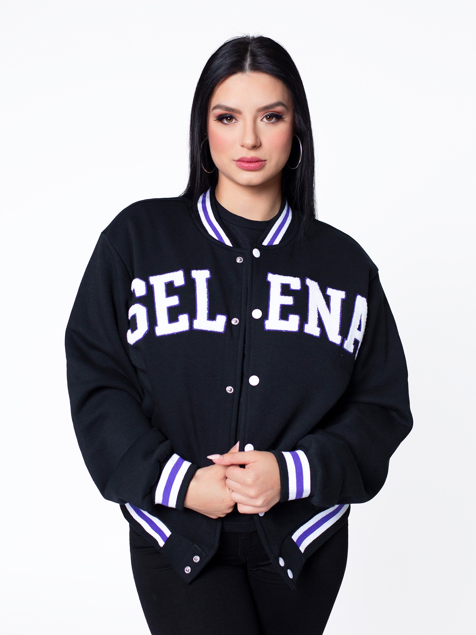Sel DOY Varsity Jacket