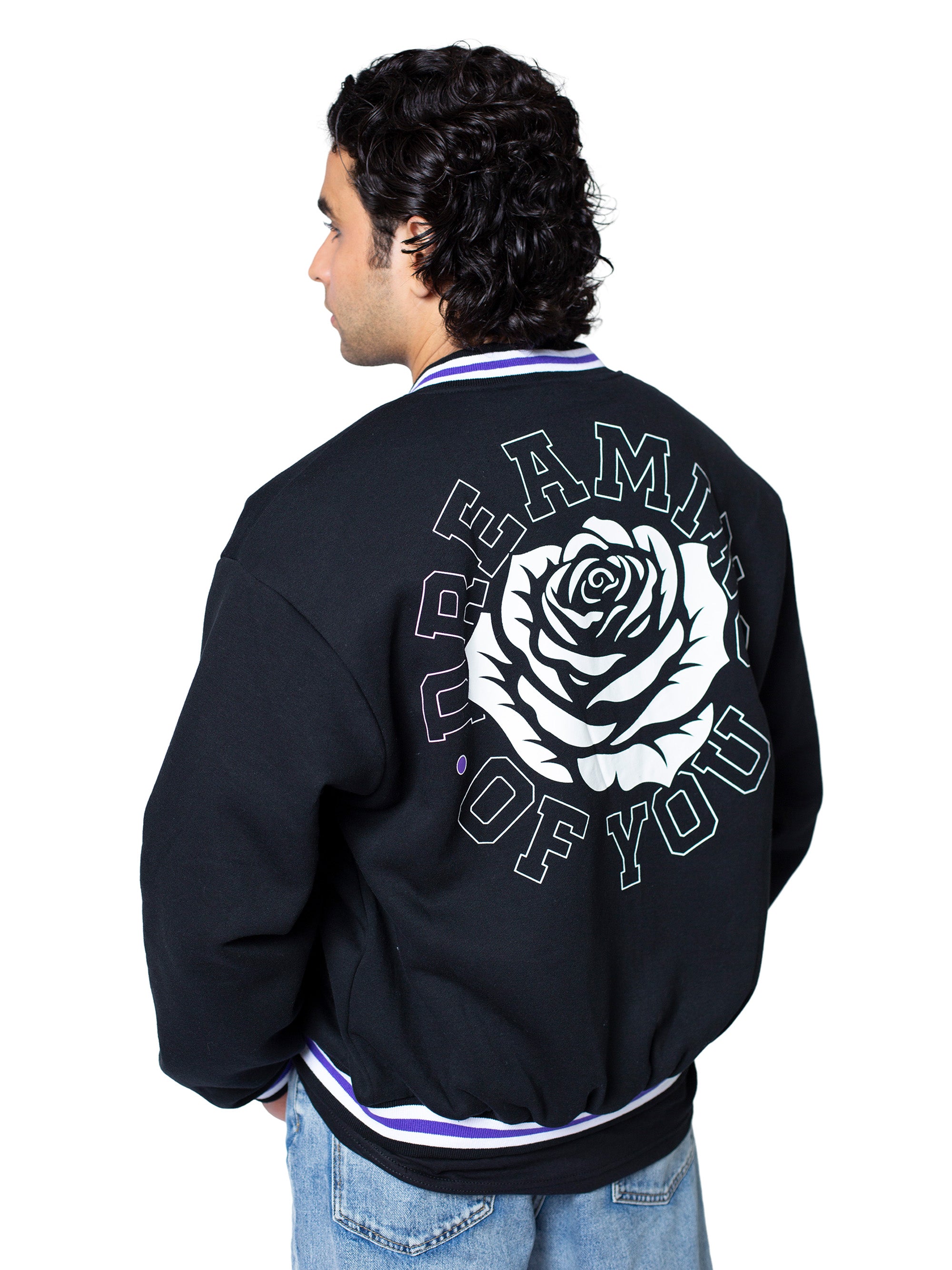 Sel DOY Varsity Jacket