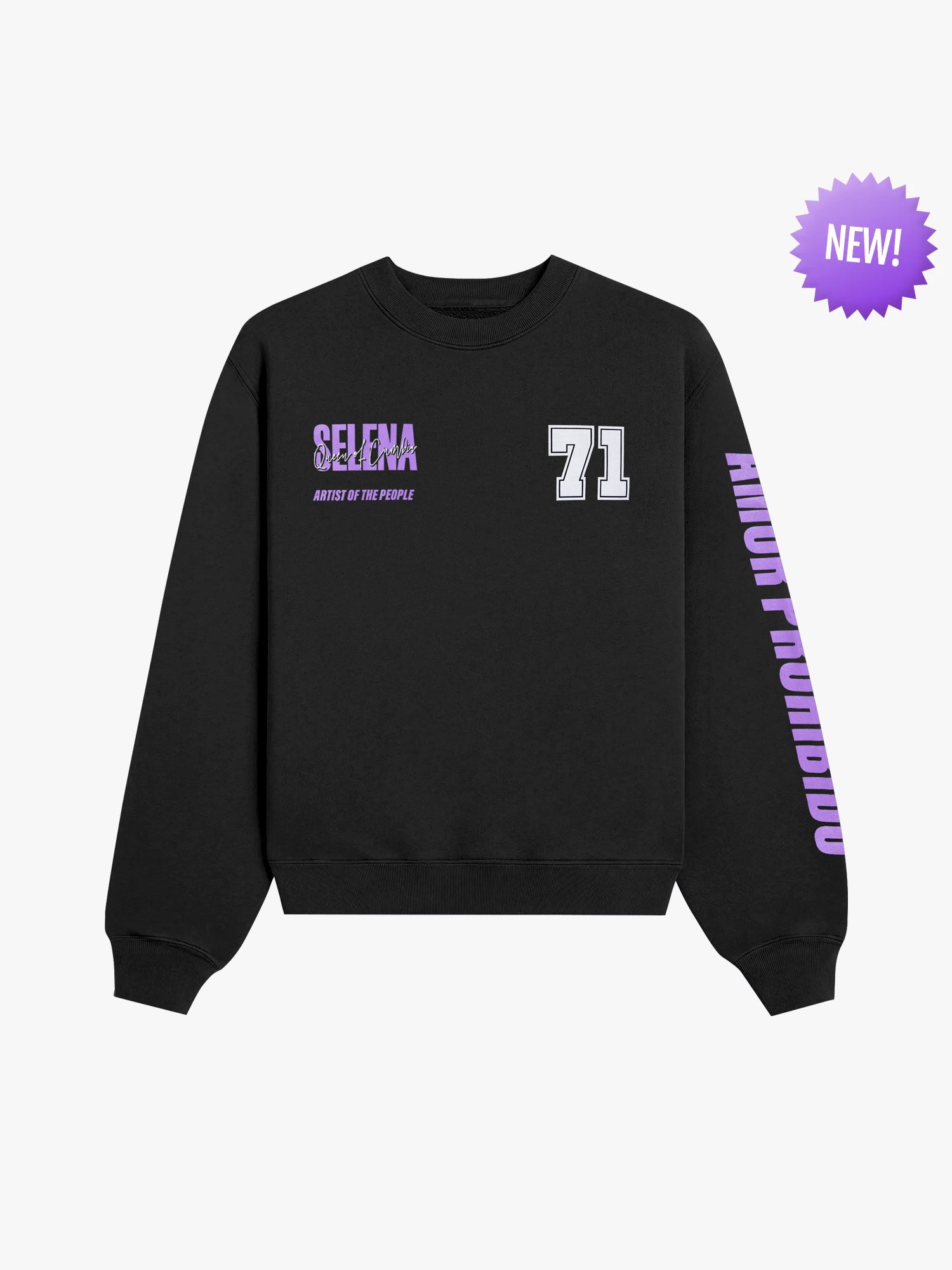 Selena 71 Pullover