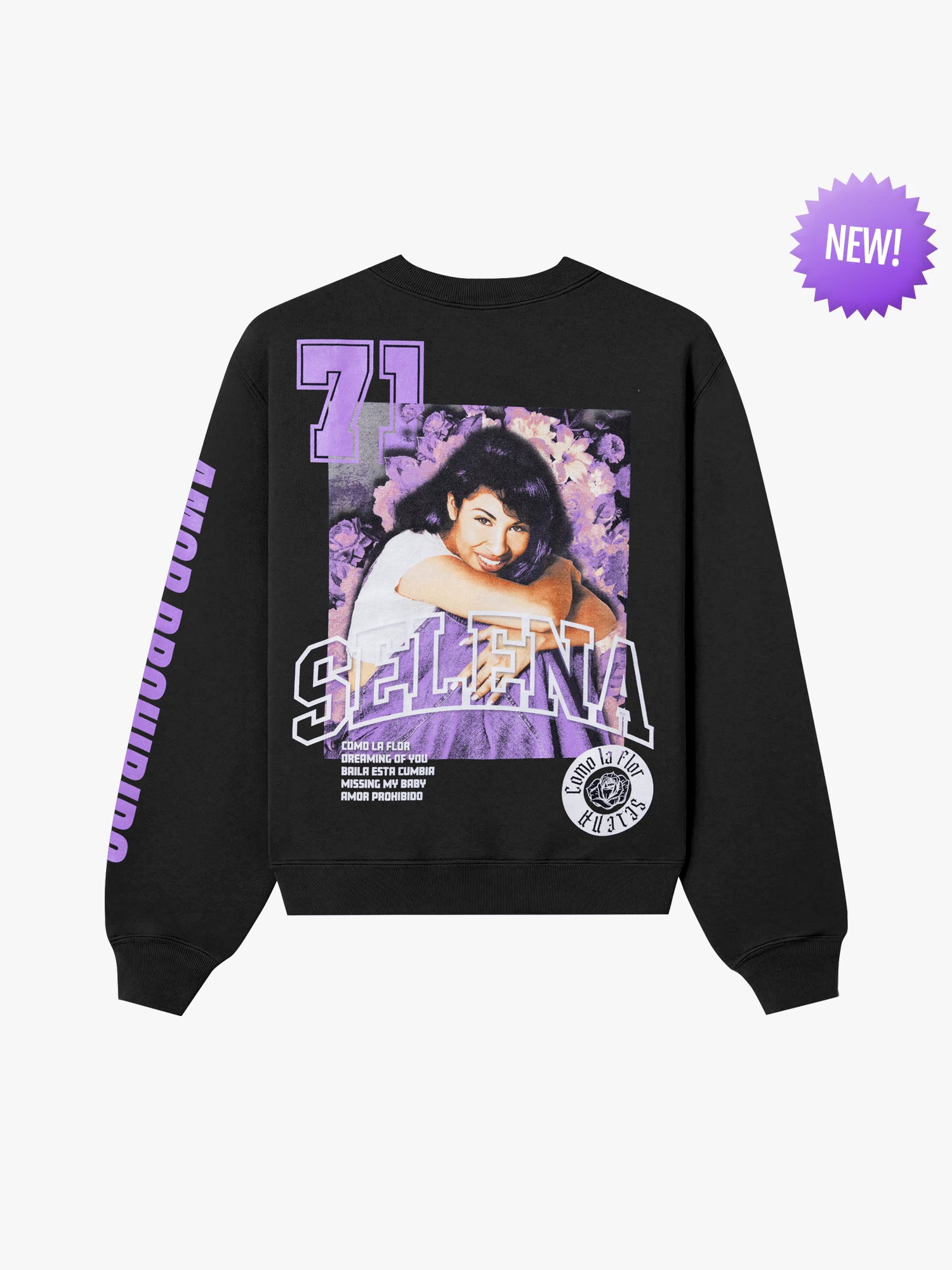 Selena 71 Pullover
