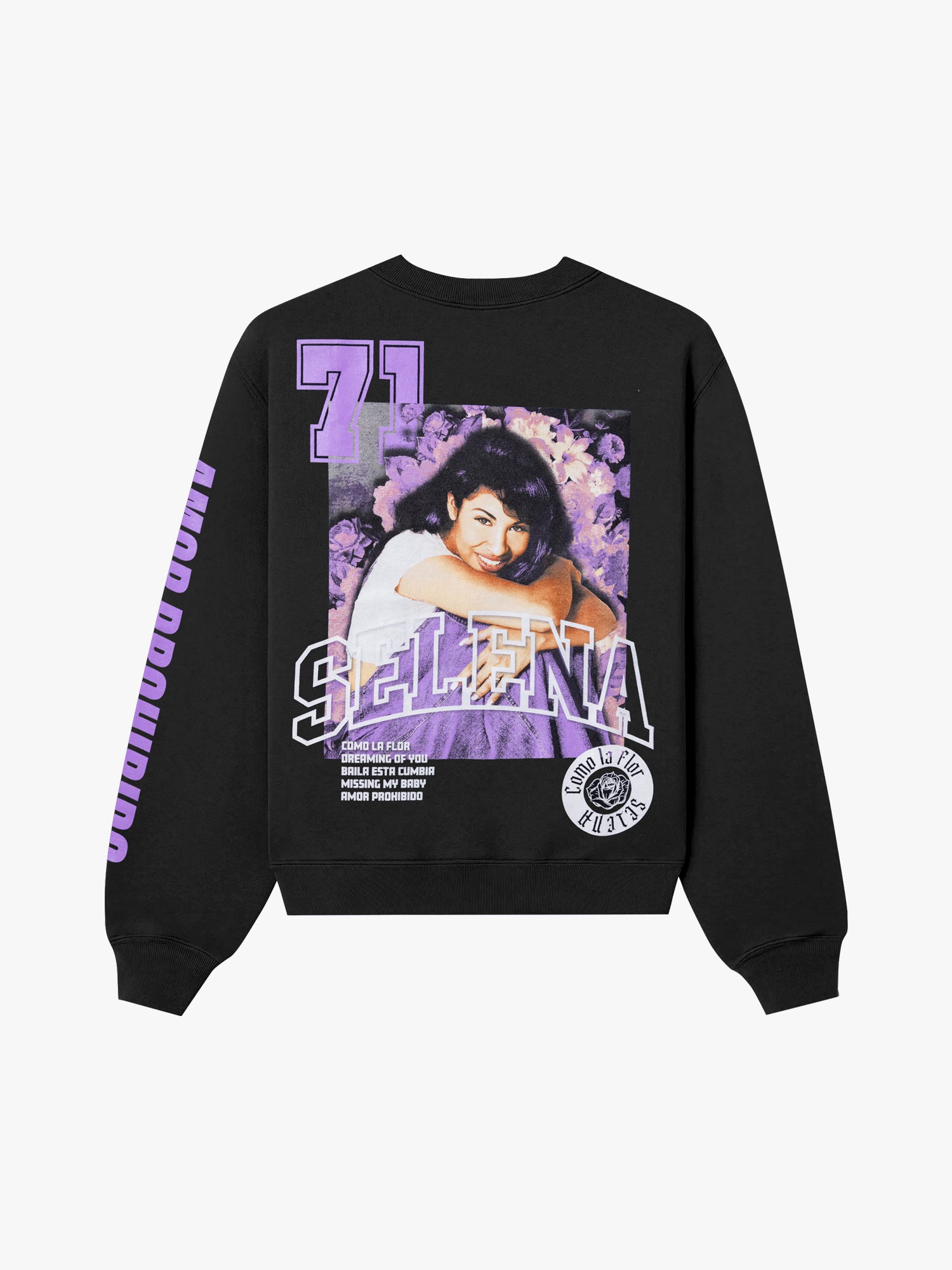 Selena 71 Pullover