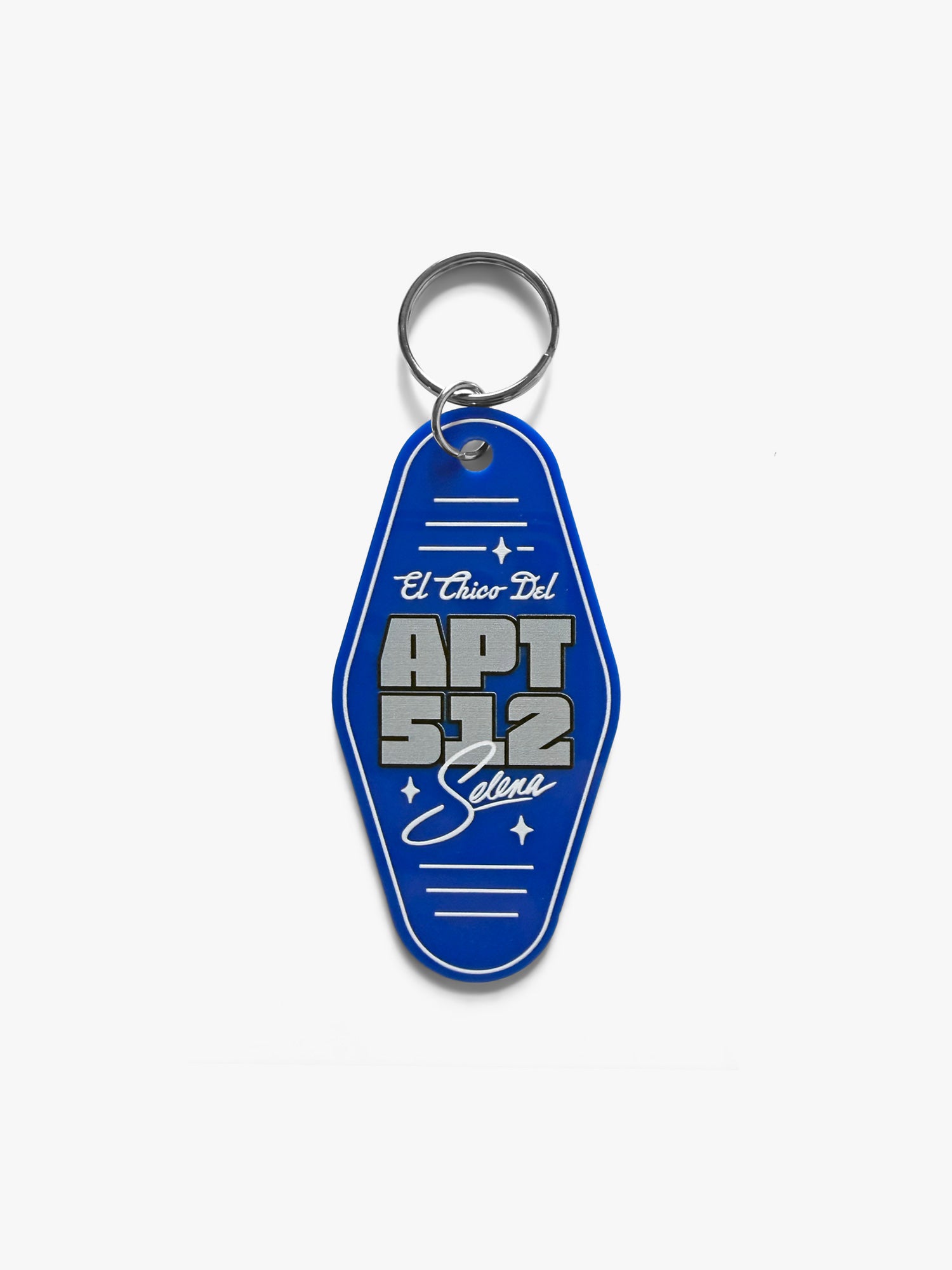 Apt. 512 Acrylic Keychain