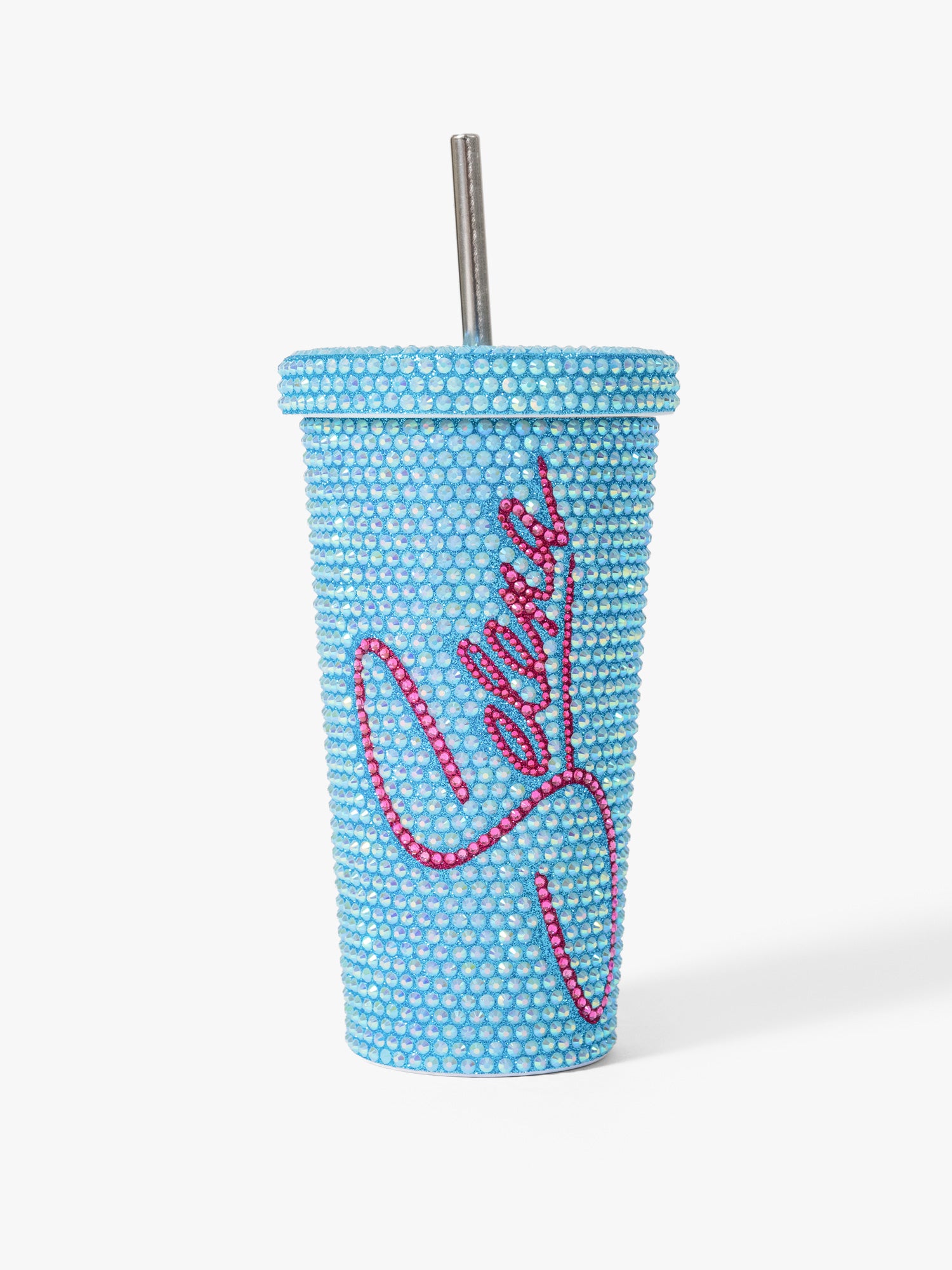 Selena Rhinestone Tumbler