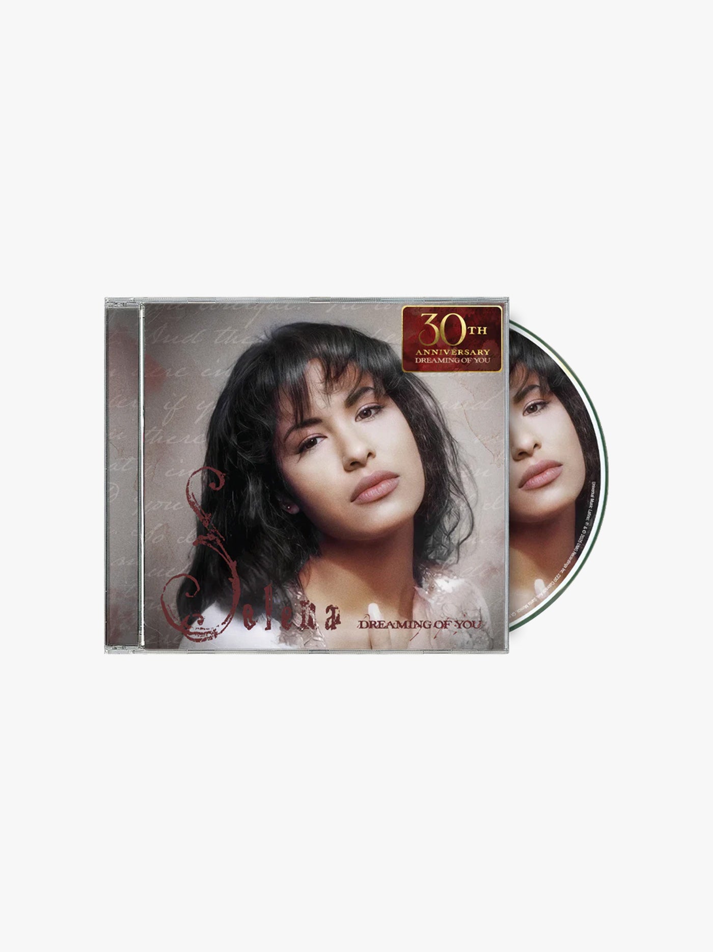 Dreaming of You (30th Anniversary) CD