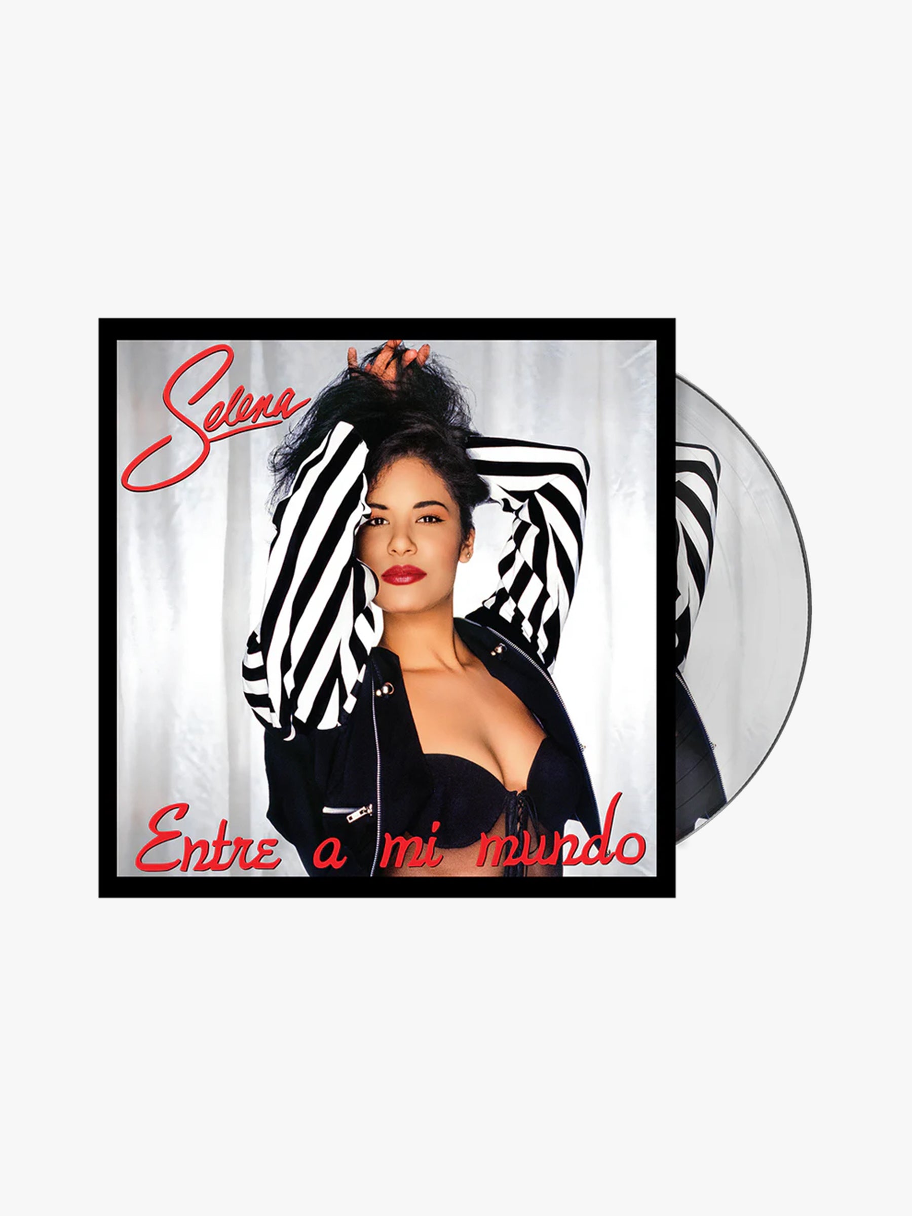 Entre A Mi Mundo Picture Disc (Remastered) Vinyl