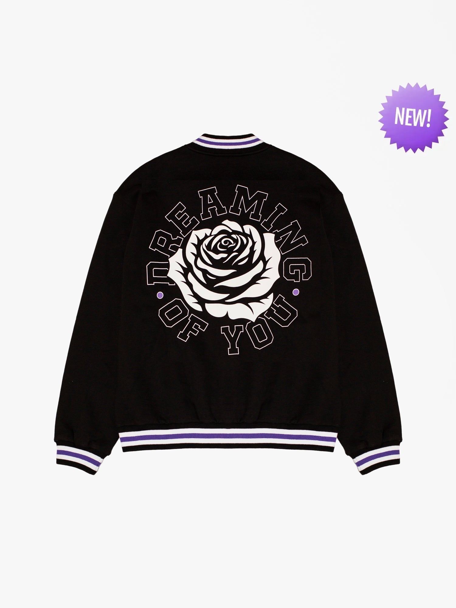 Sel DOY Varsity Jacket