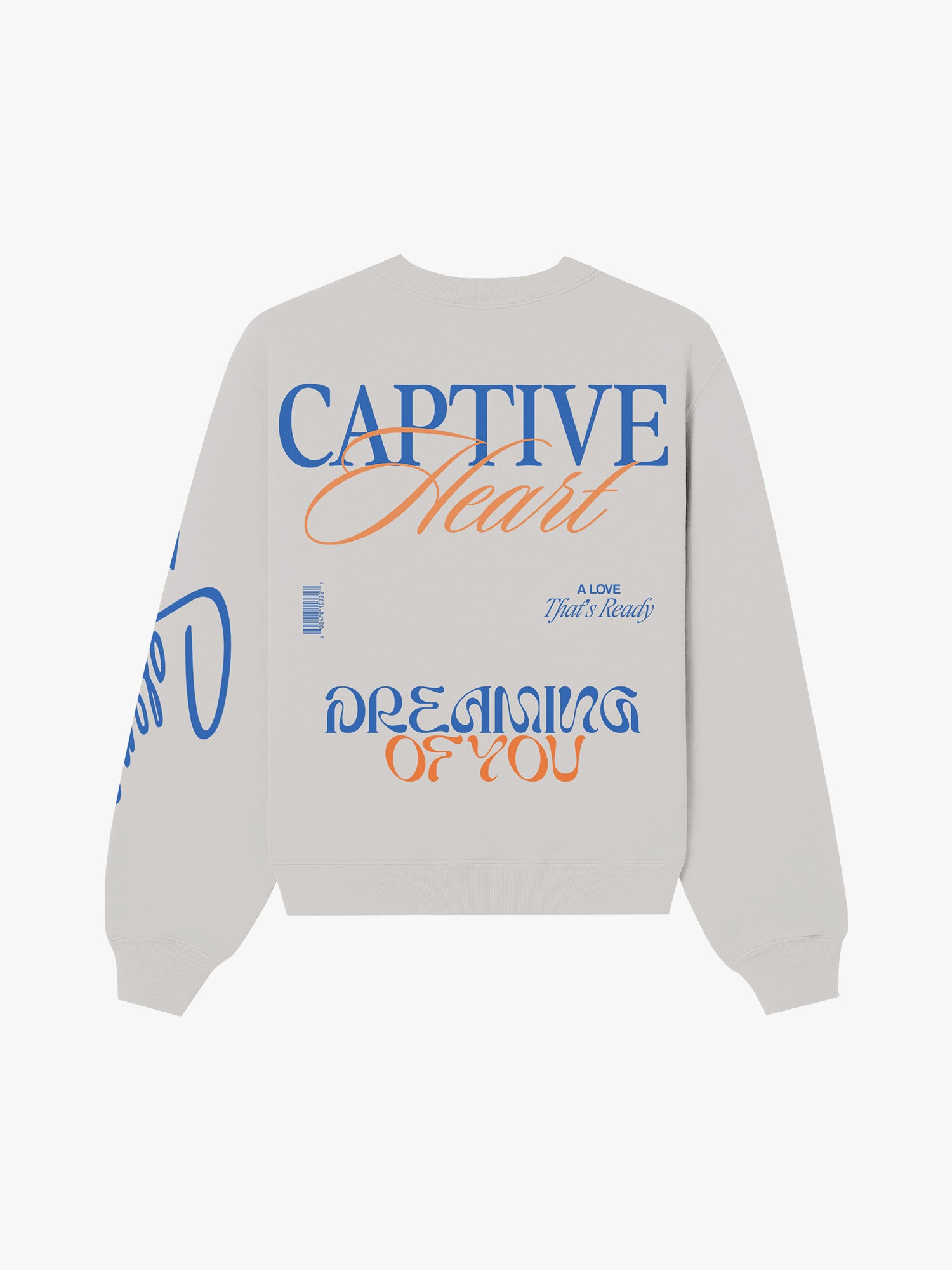 CAPTIVE HEART PULLOVER