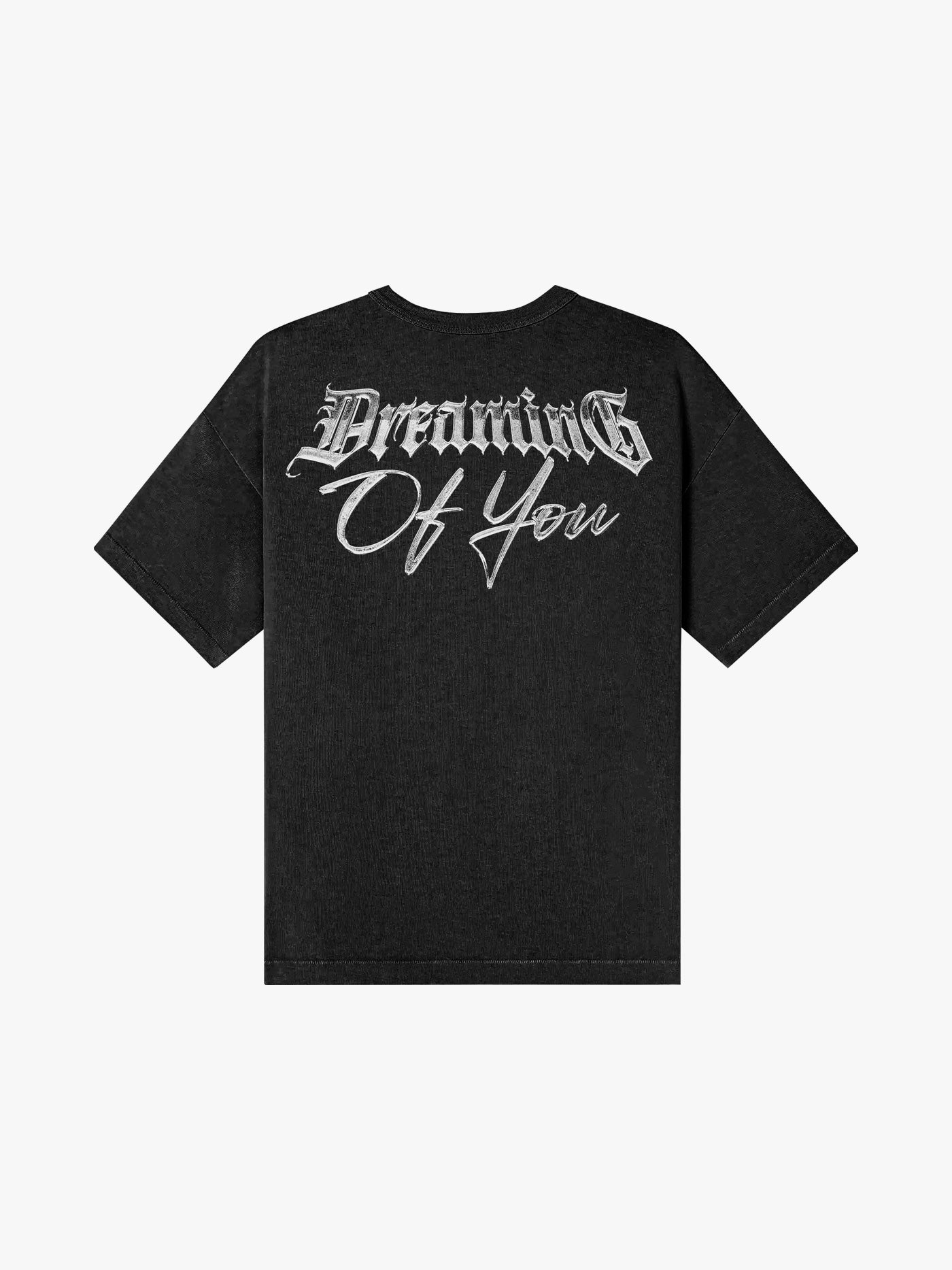 Selena Full Face Tee