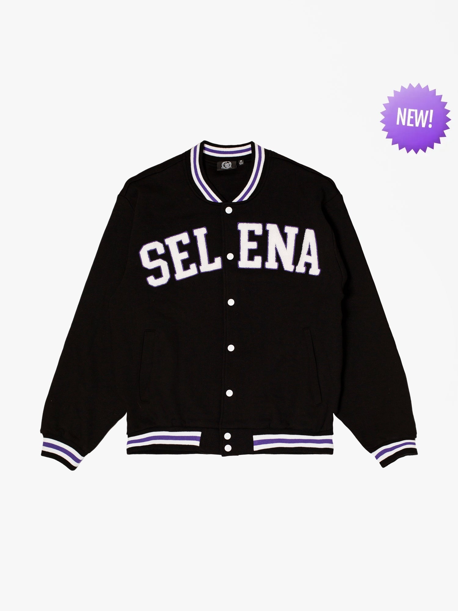 Sel DOY Varsity Jacket