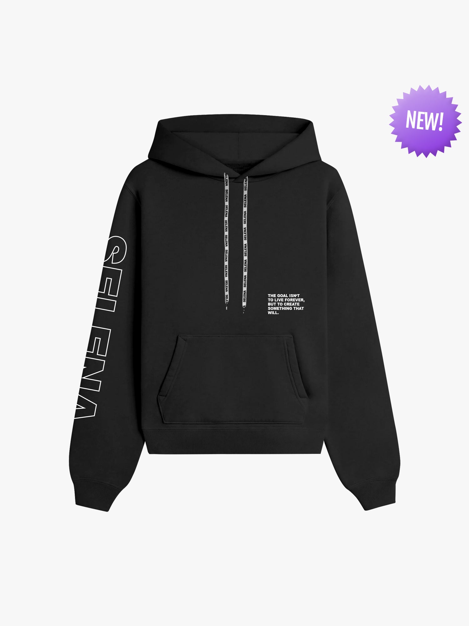 Anything for selenas on sale hoodie