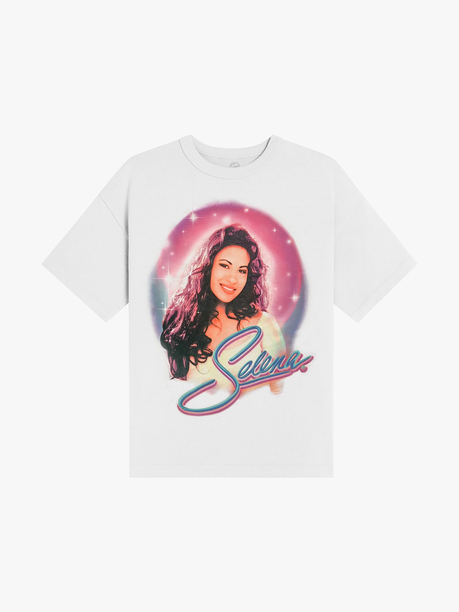 selena airbrush shirt