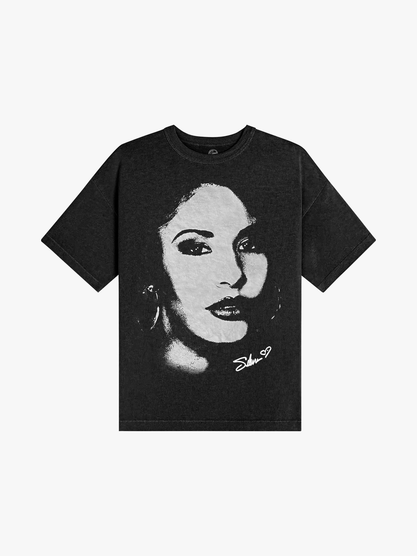 Selena Full Face Tee