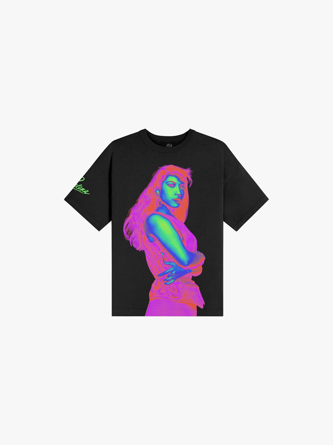 YOUTH: Thermal Selena Tee