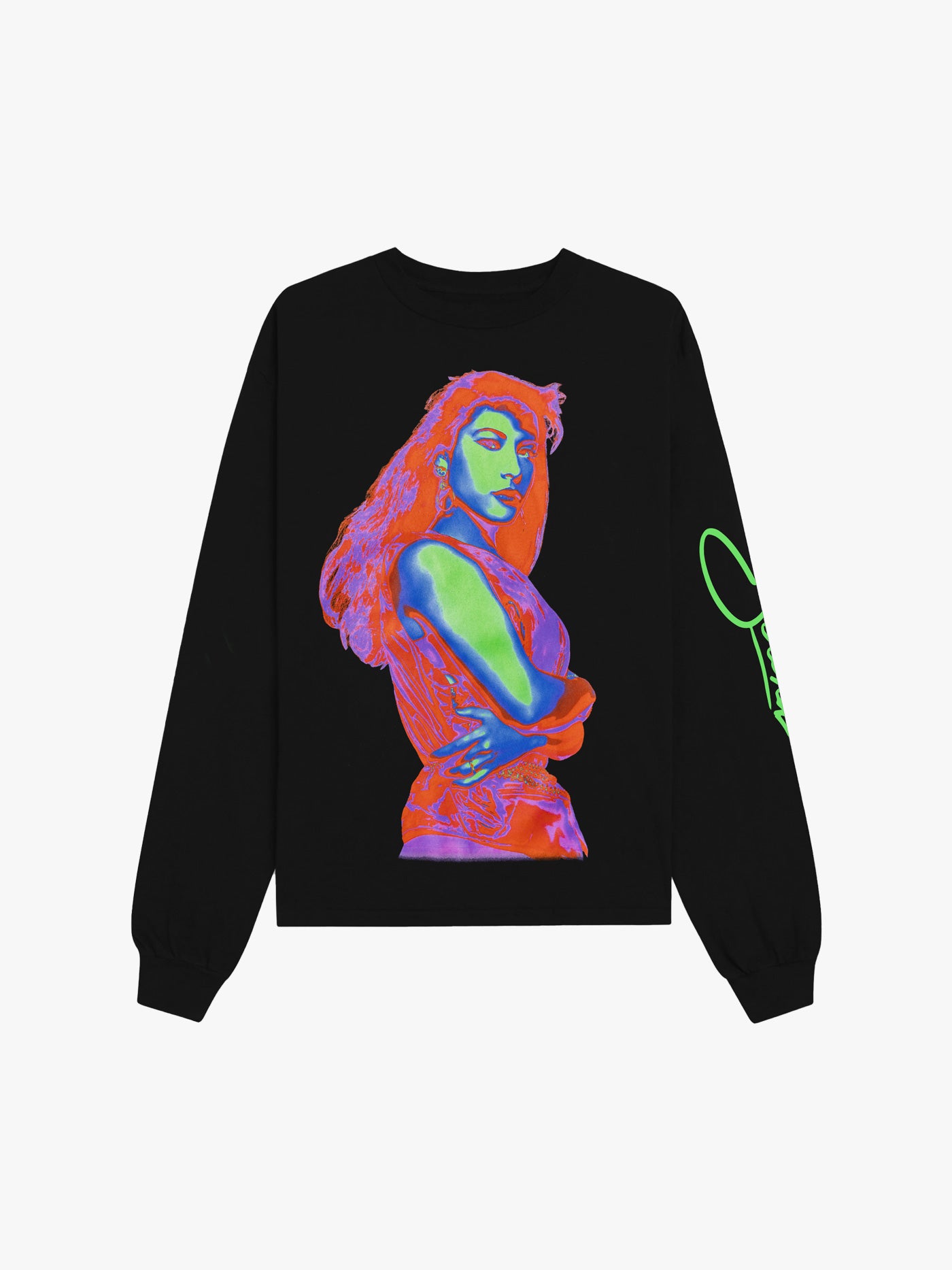 Thermal Selena Long Sleeve