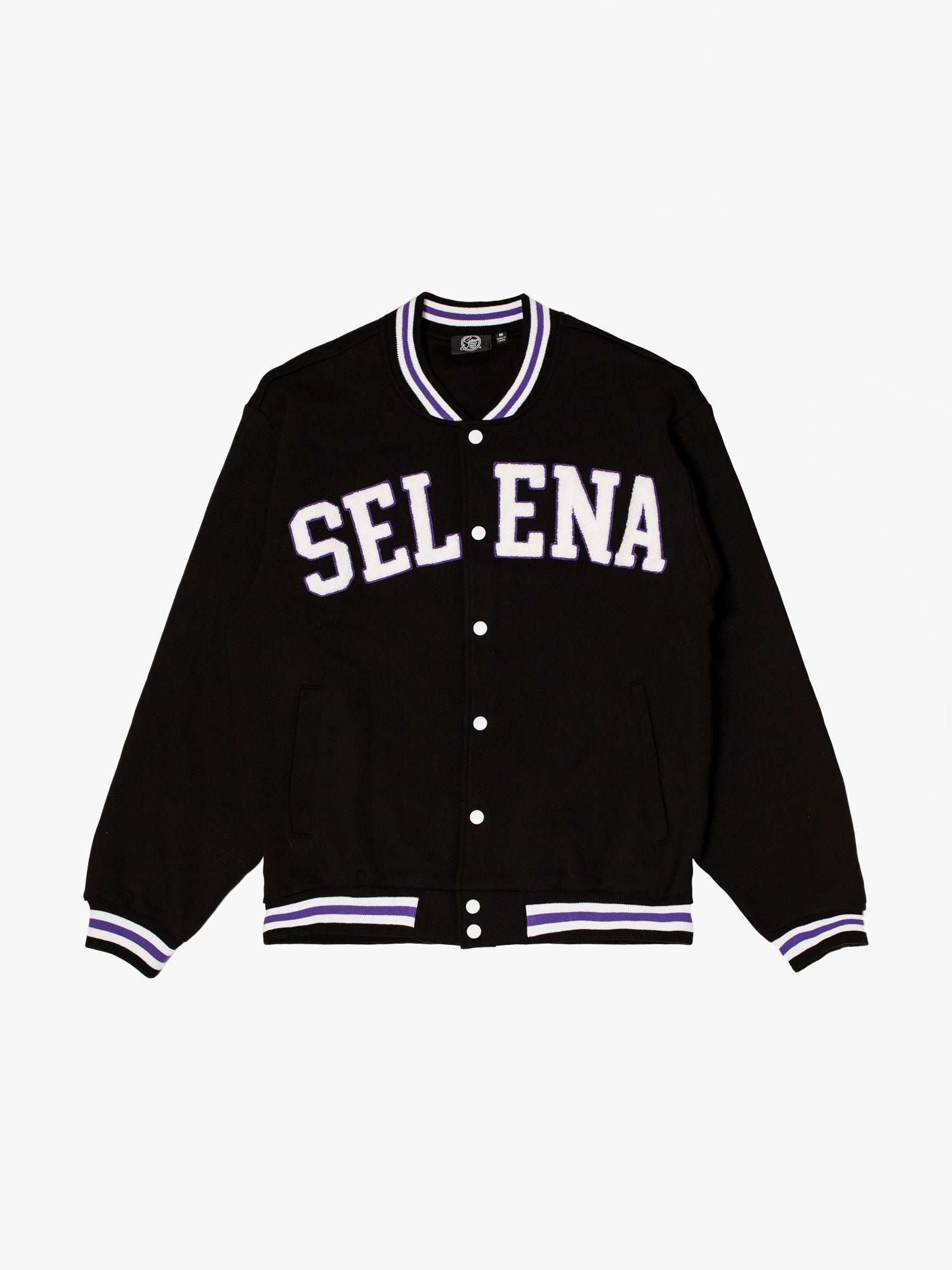 Sel DOY Varsity Jacket