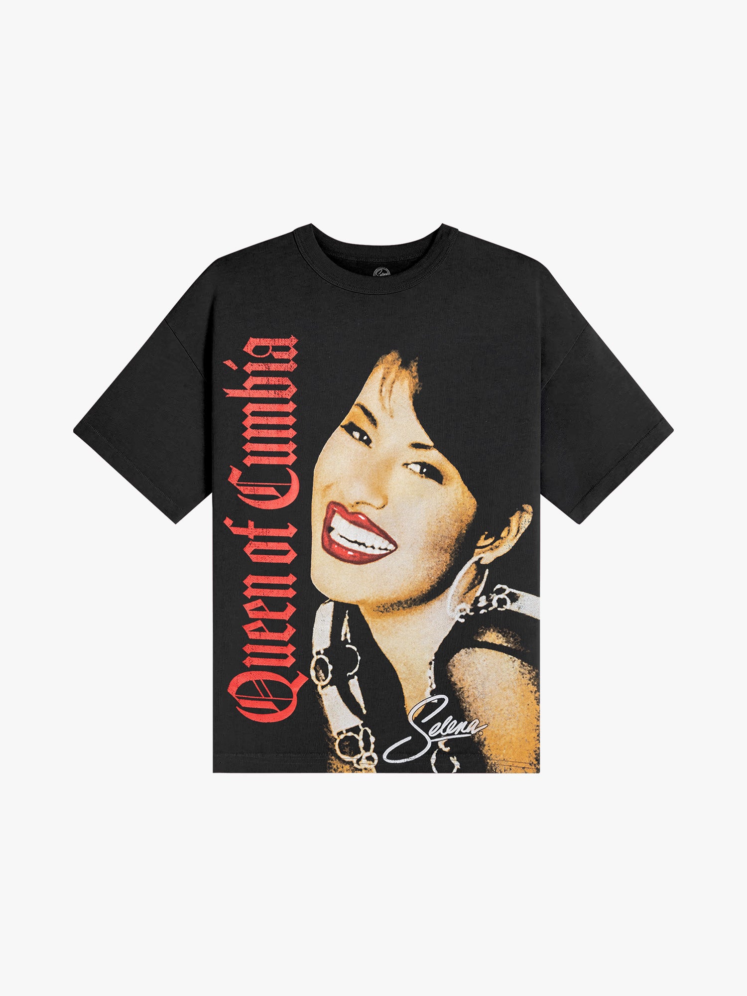 THE QOC SMILE TEE