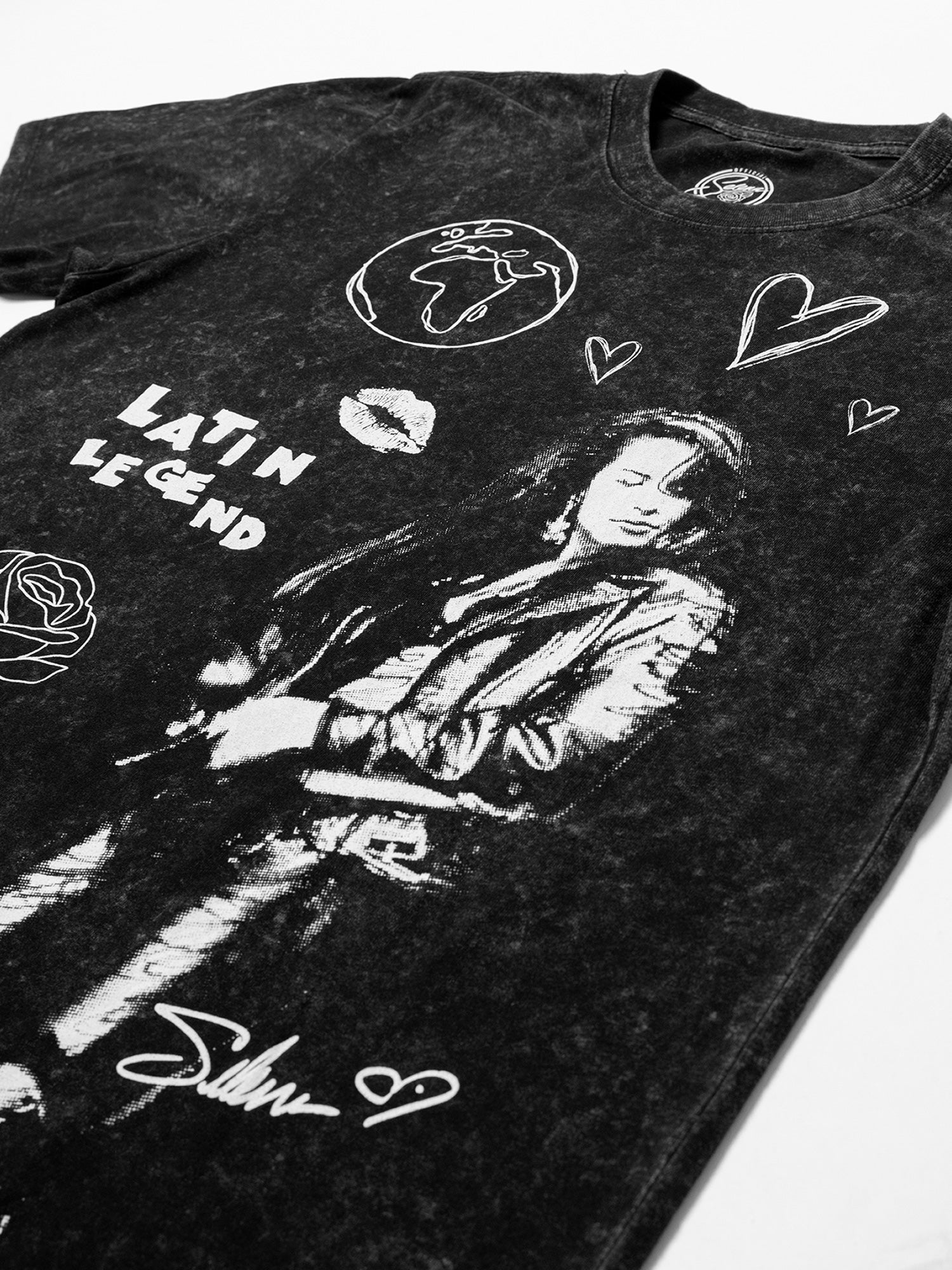 THE LATIN LEGEND TEE