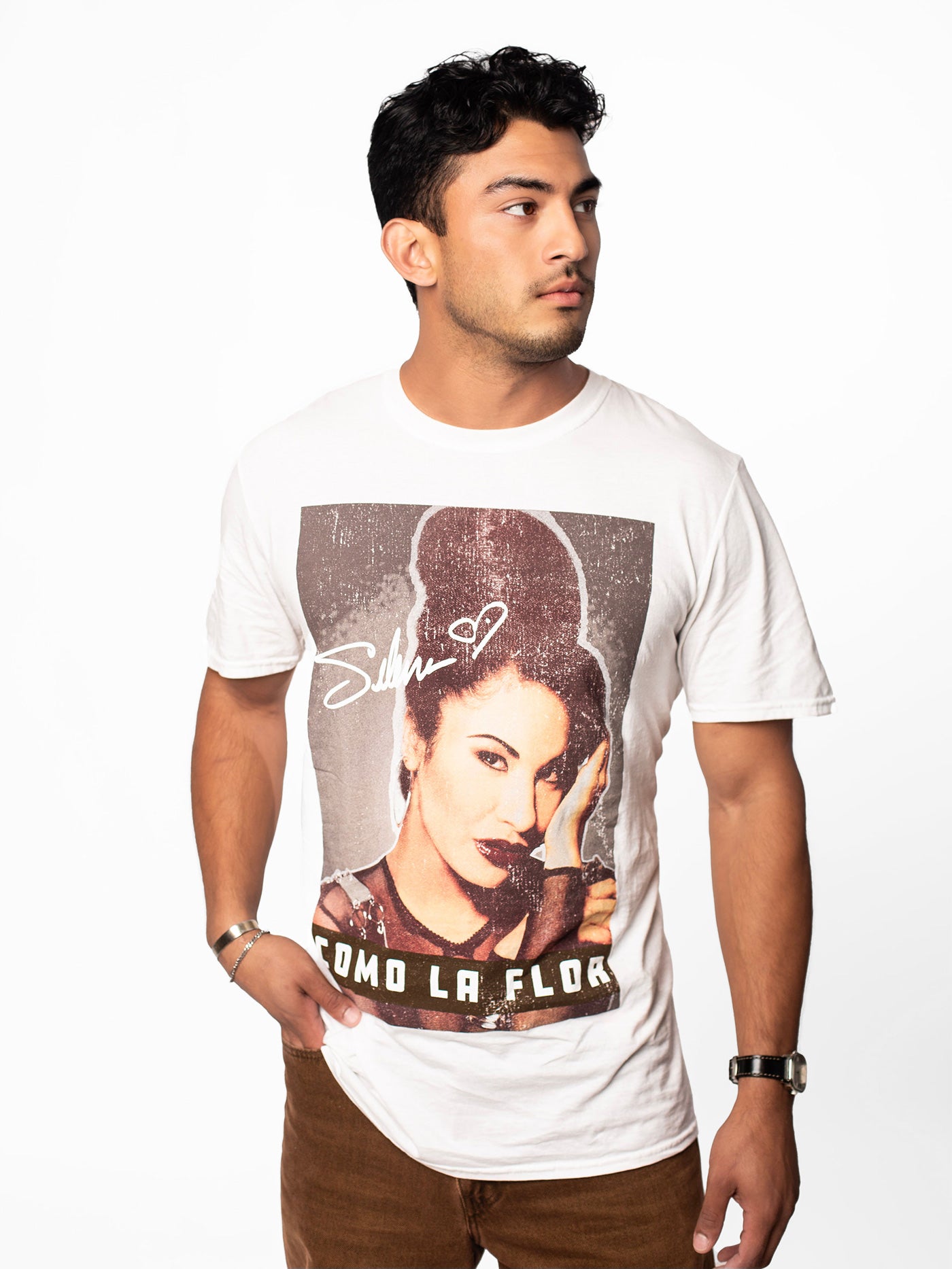 The LOOK - CLF Selena Tee