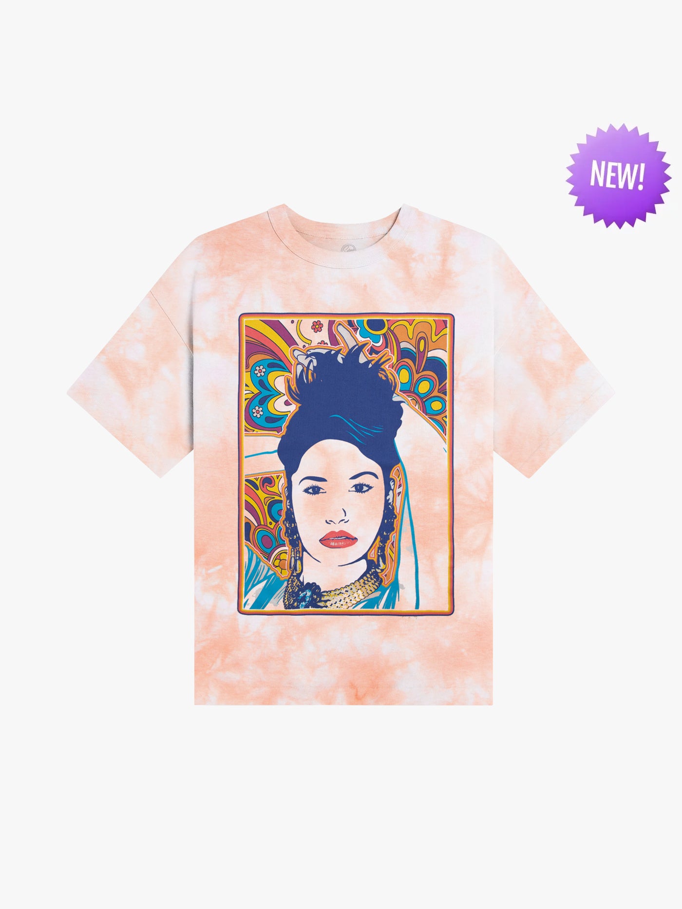 Selena Groove Tee