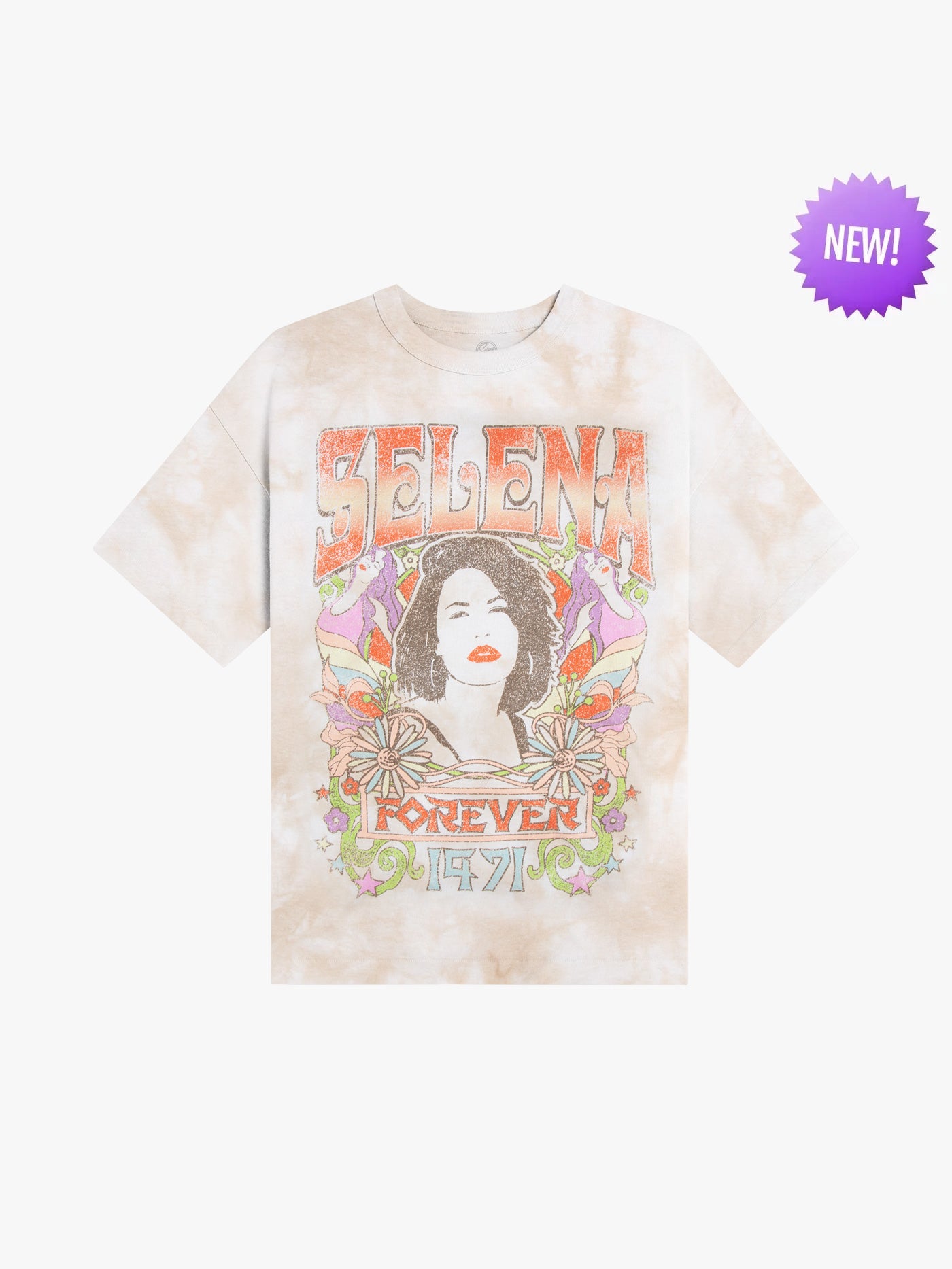 Selena Forever 1971 Tee