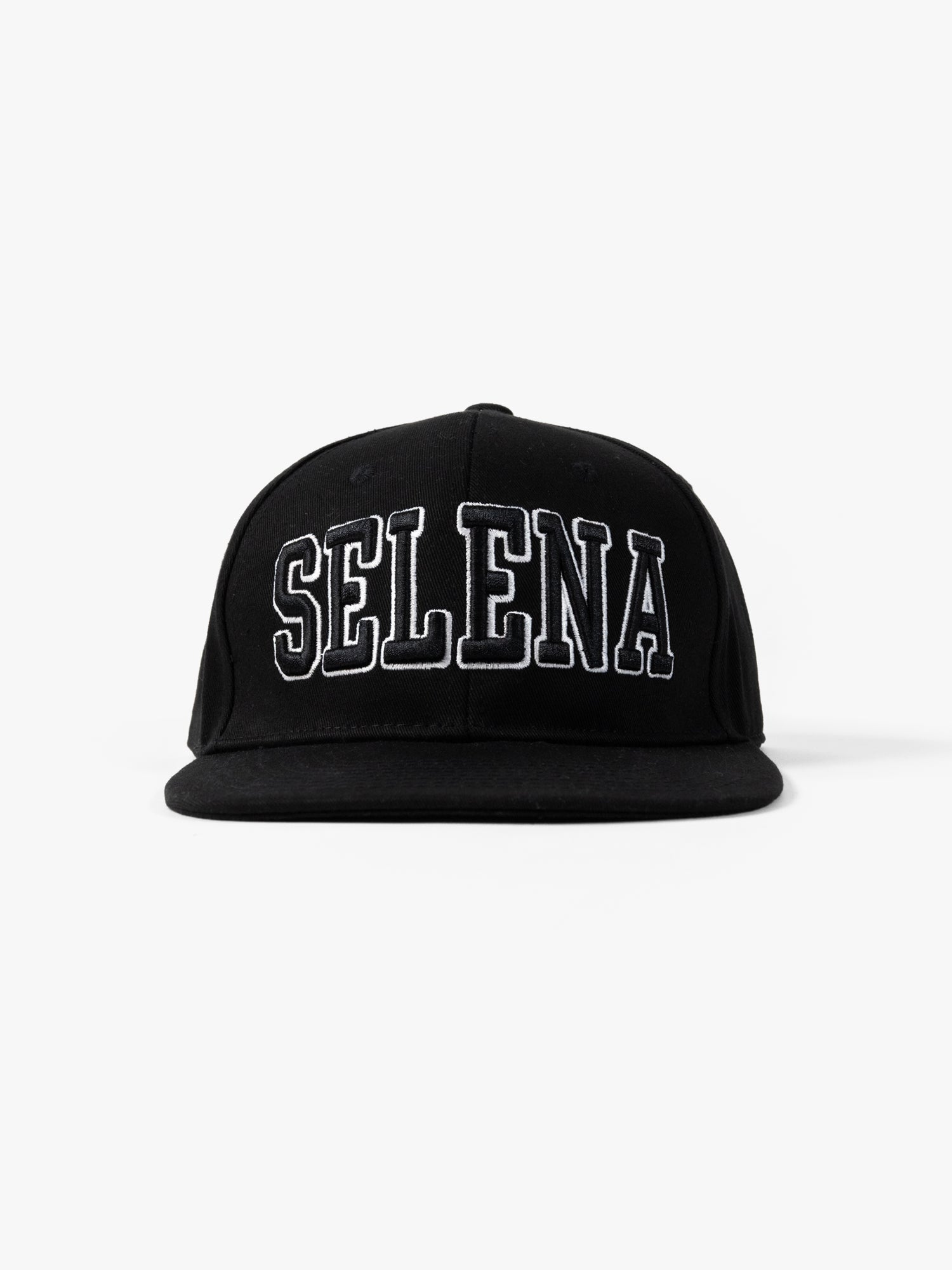 Selena Block Letter Cap