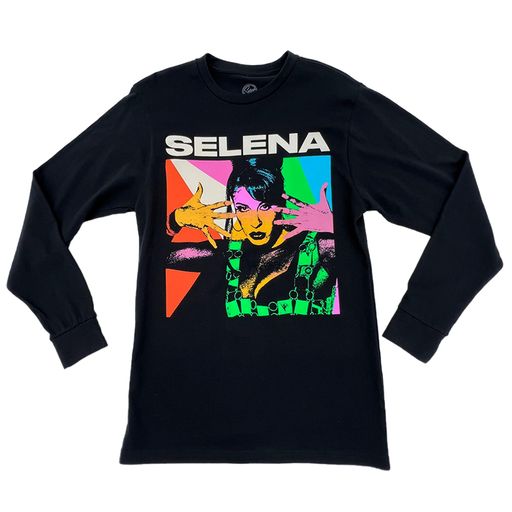 Vogue Selena Long Sleeve