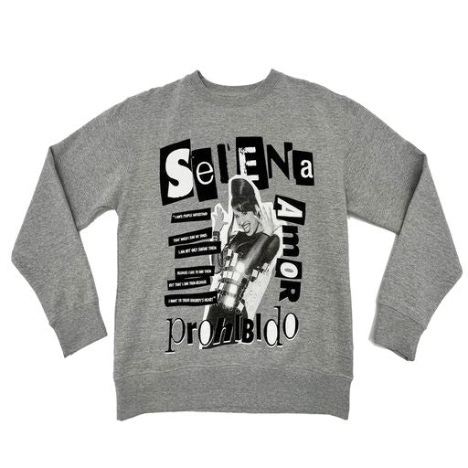 Cut & Paste Selena Sweatshirt