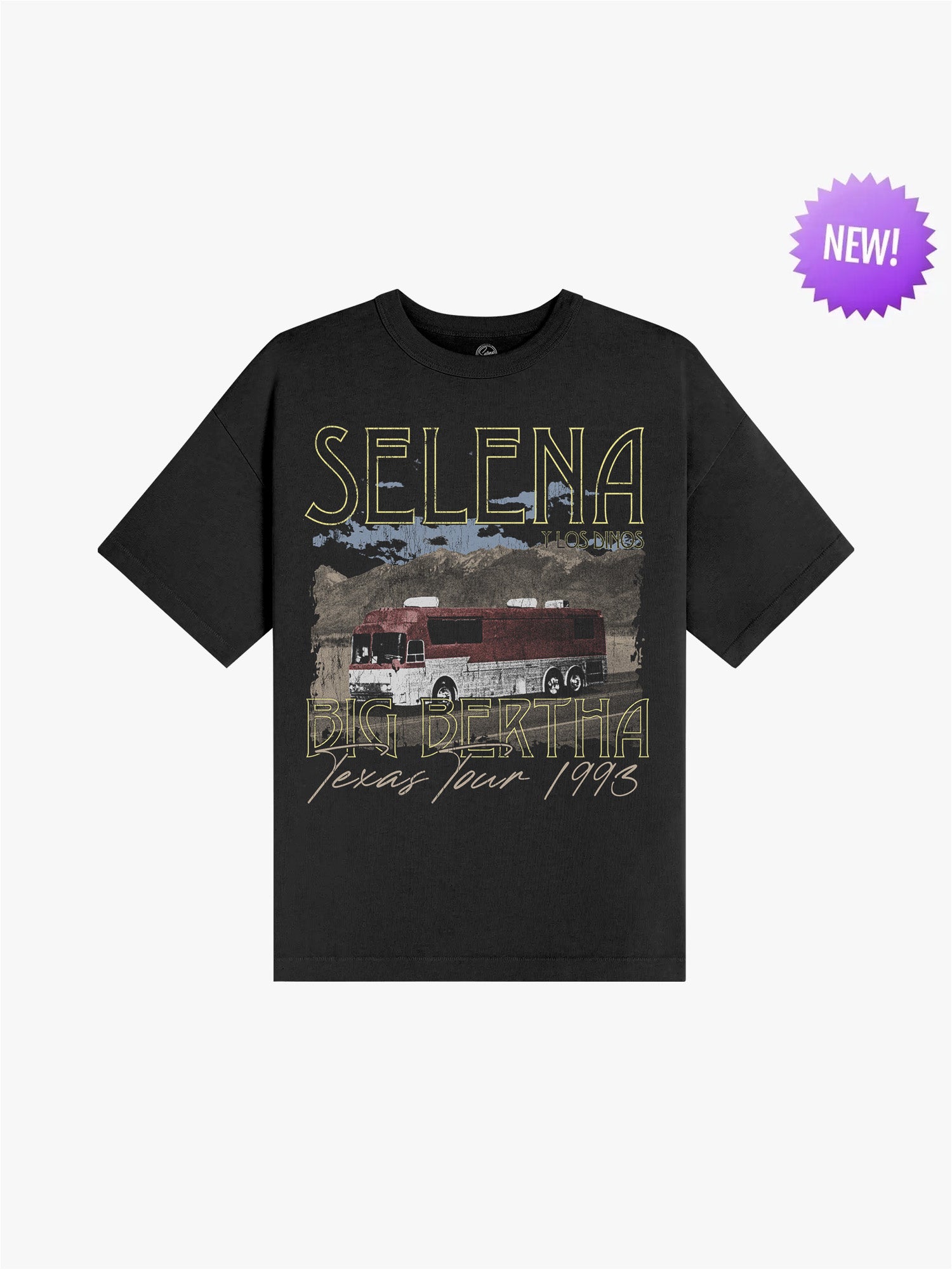 ADULT: Big Bertha Tee