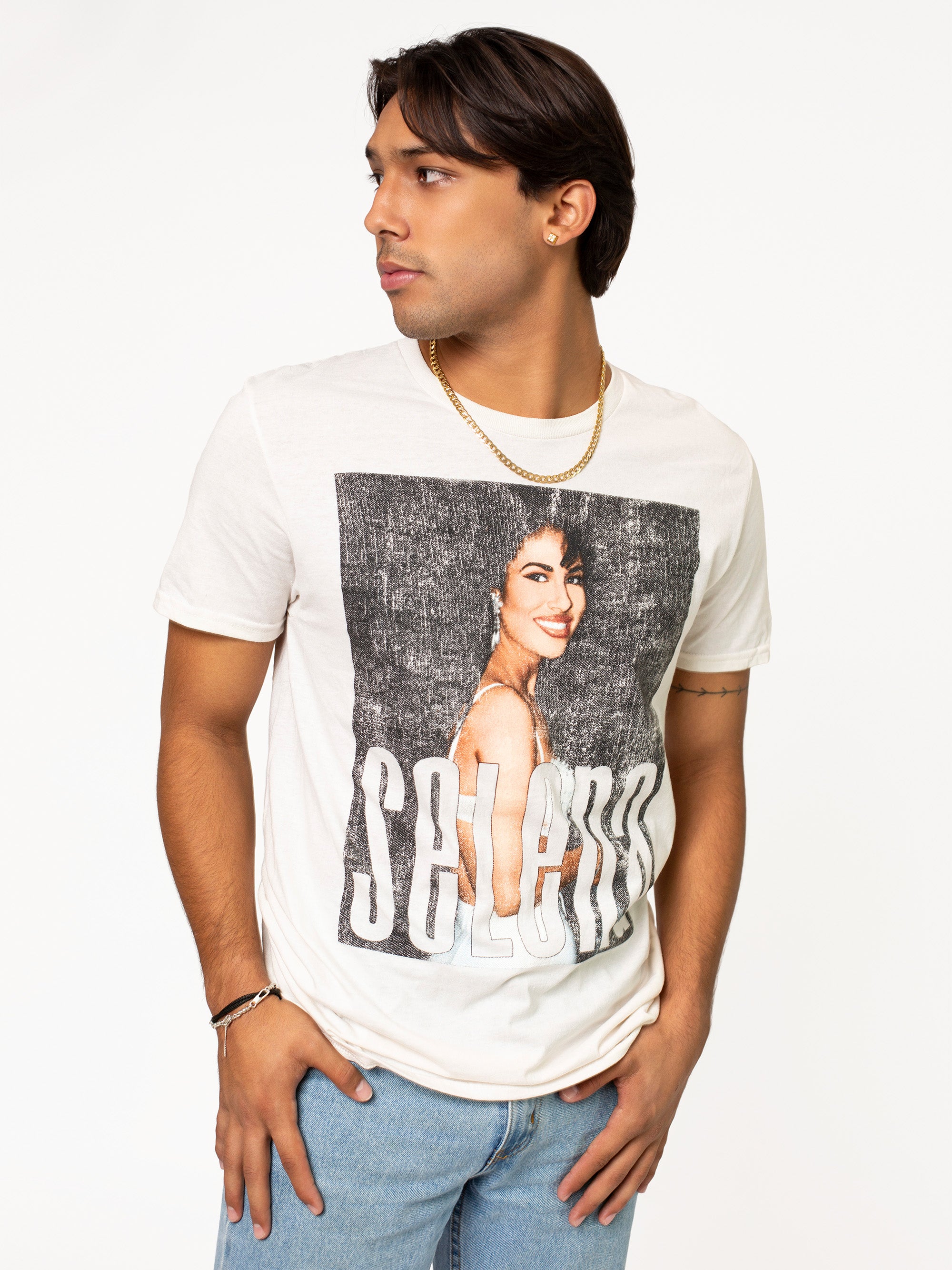 The Look Back Sel Tee