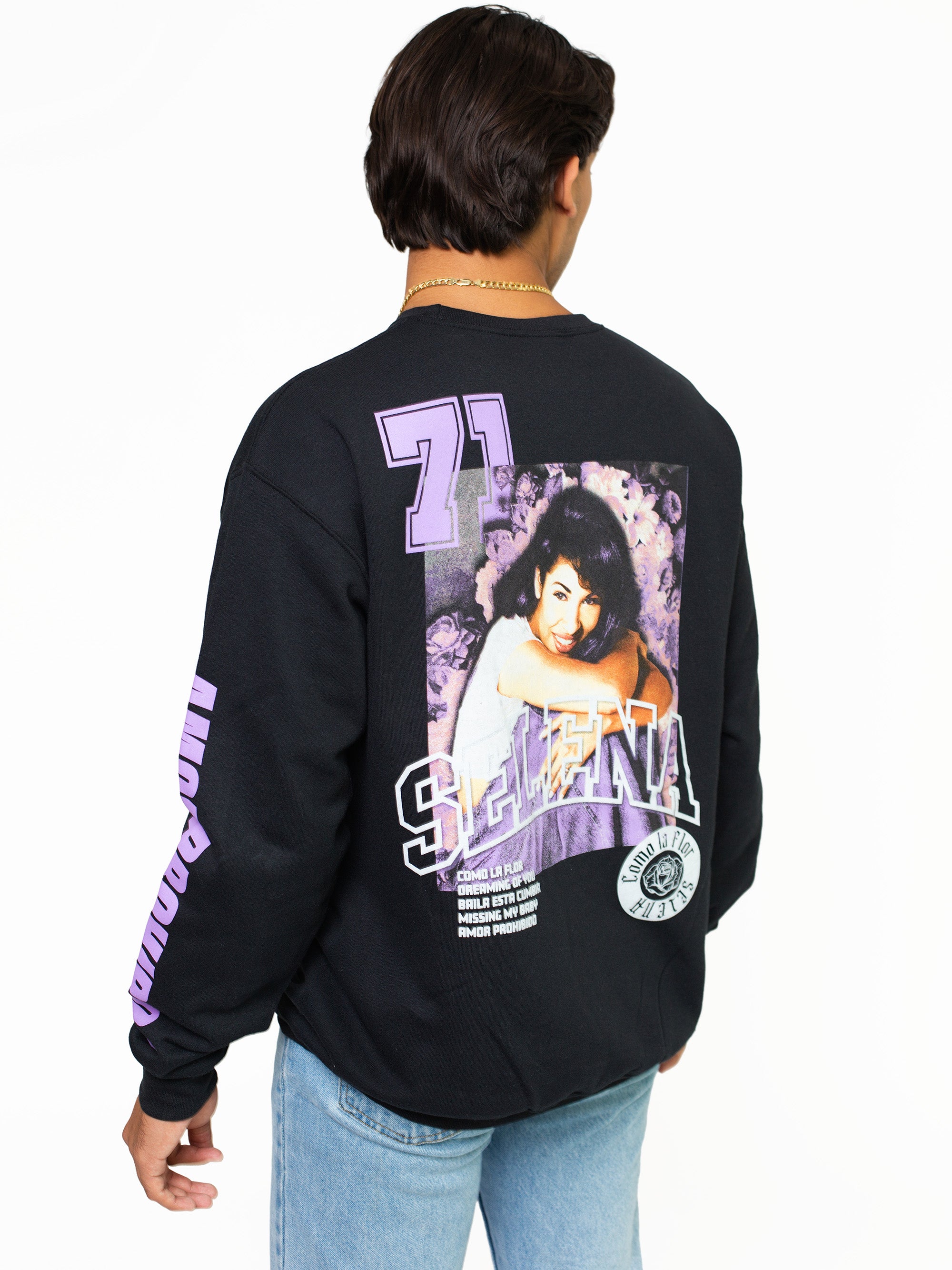 Selena 71 Pullover