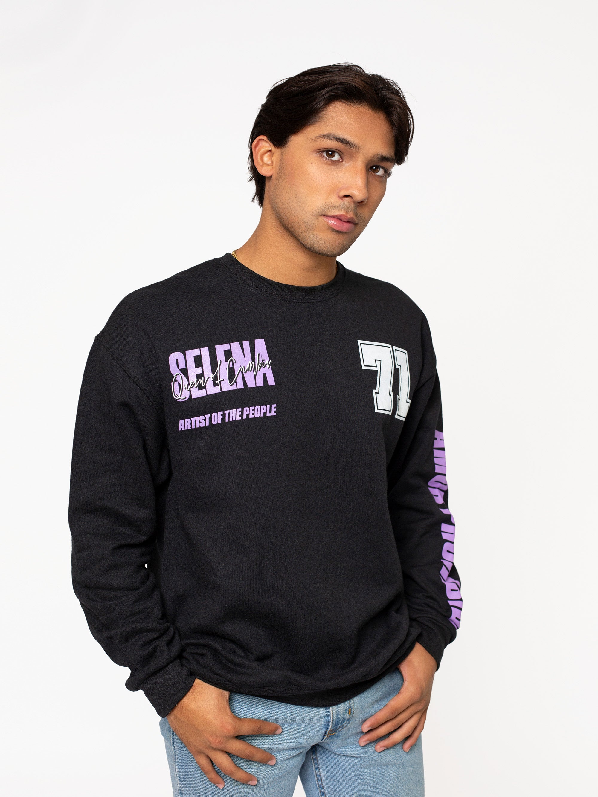 Selena 71 Pullover