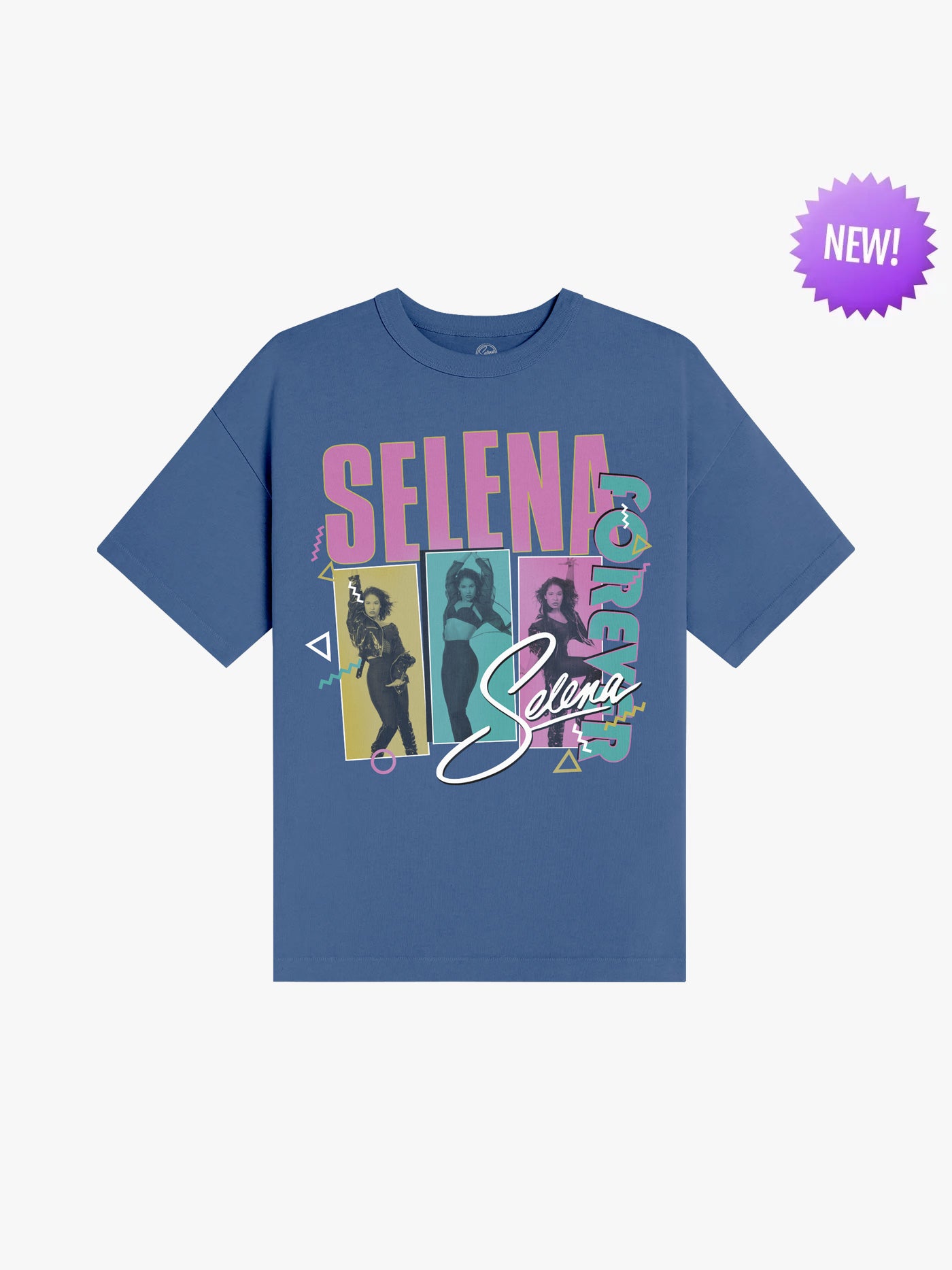 Vintage Selena Forever Tee