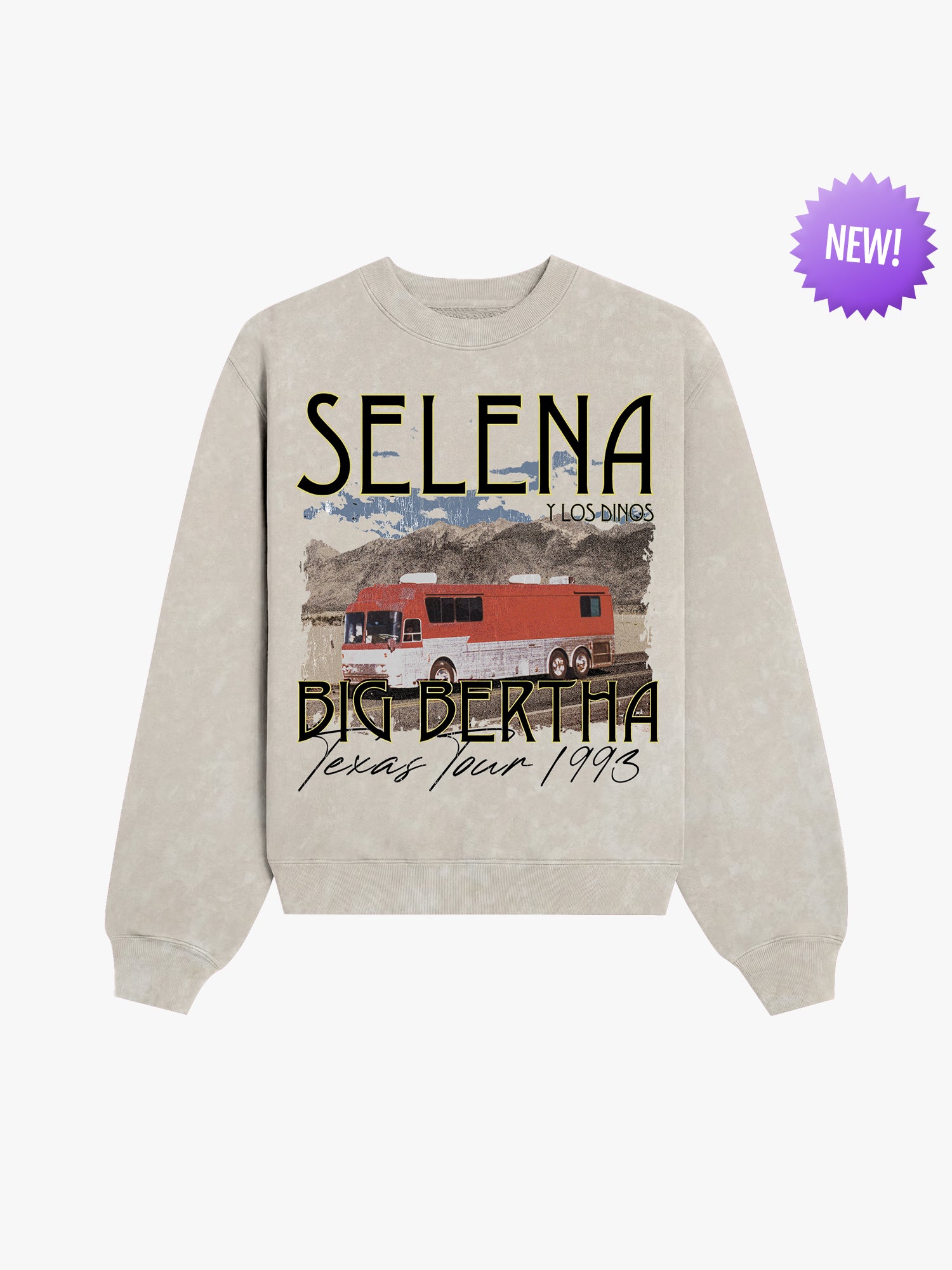 Big Bertha Pullover