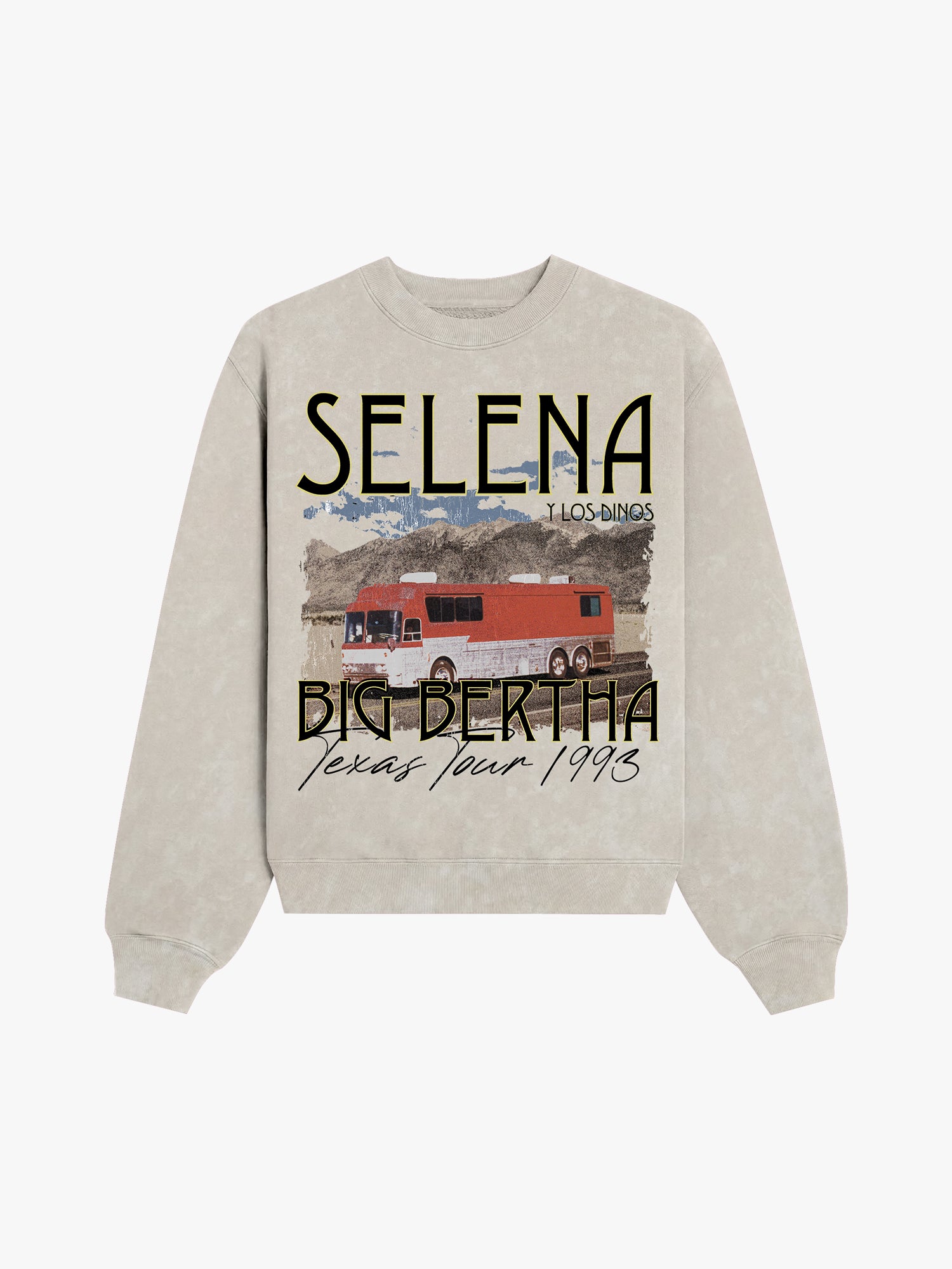 Big Bertha Pullover