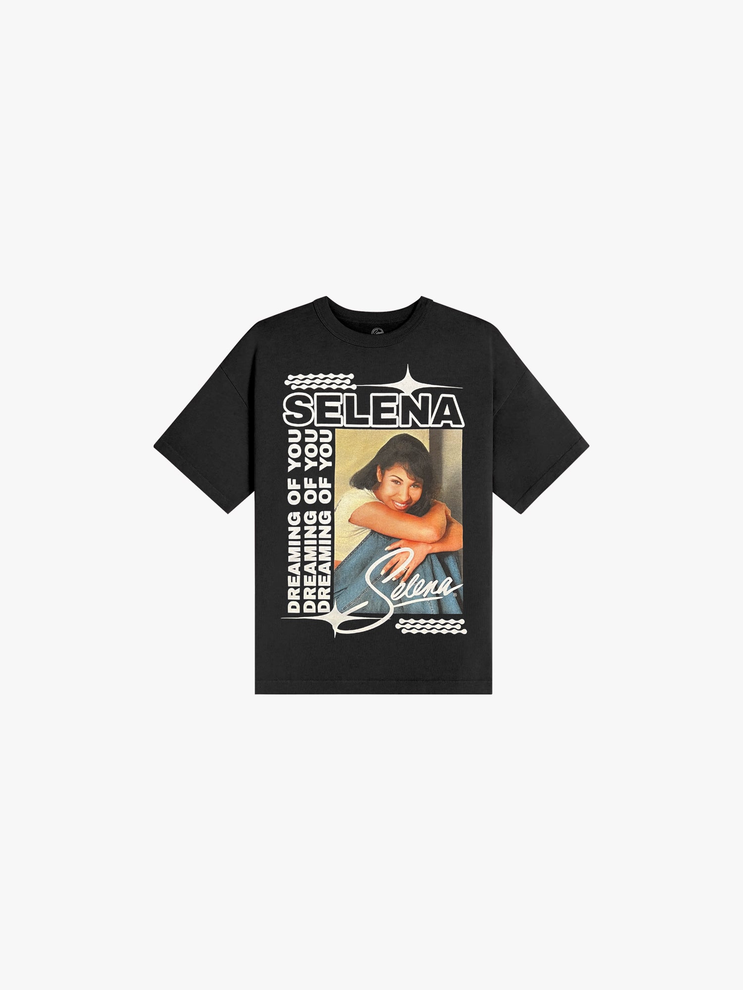 YOUTH: Dreaming of You Black Tee