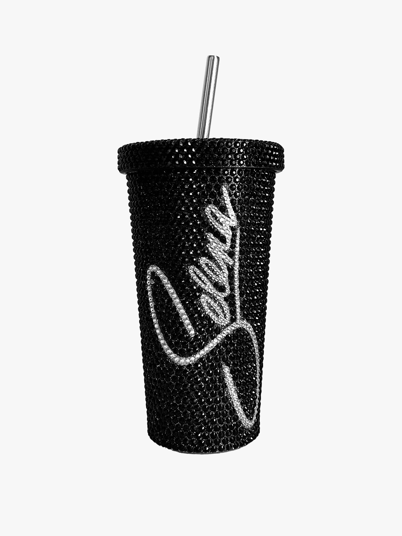 Selena Rhinestone Tumbler