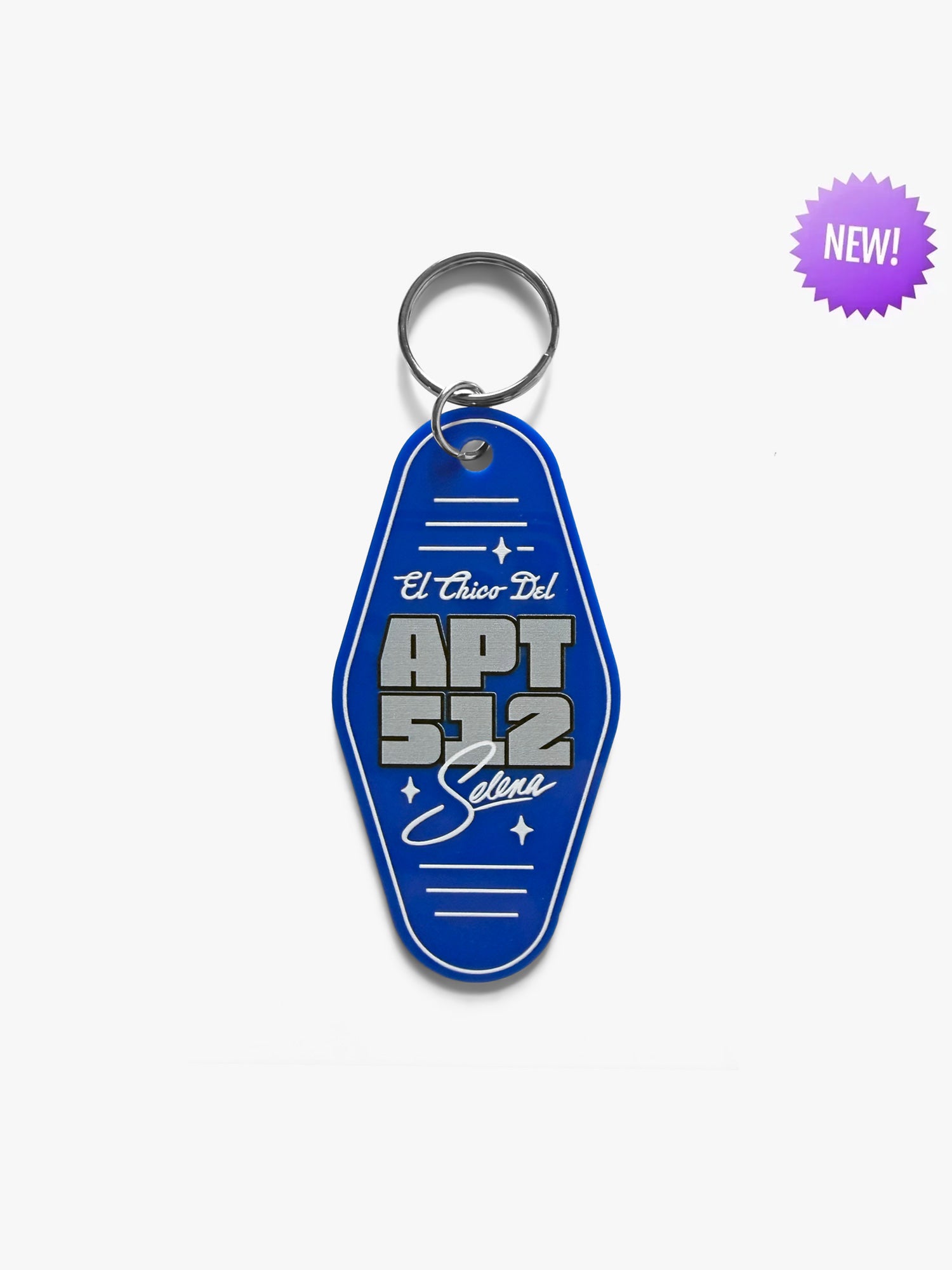 Apt. 512 Acrylic Keychain