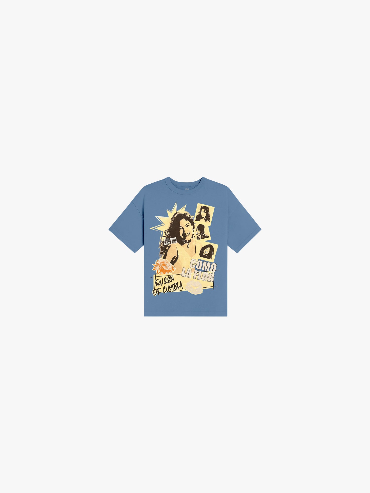 TODDLER: Selena Collage Tee