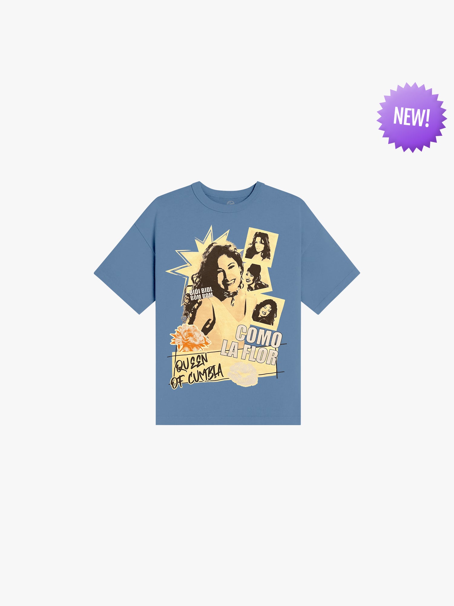 YOUTH: Selena Collage Tee