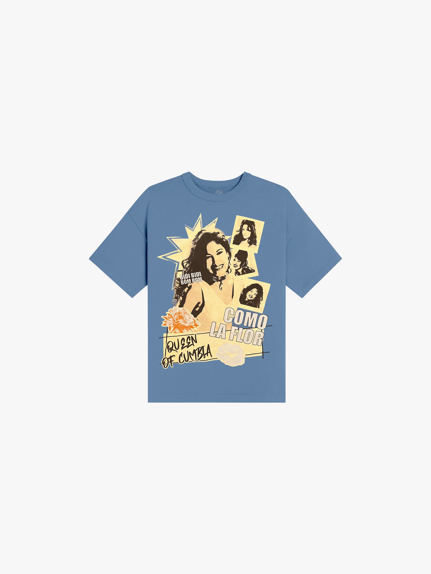 YOUTH: Selena Collage Tee