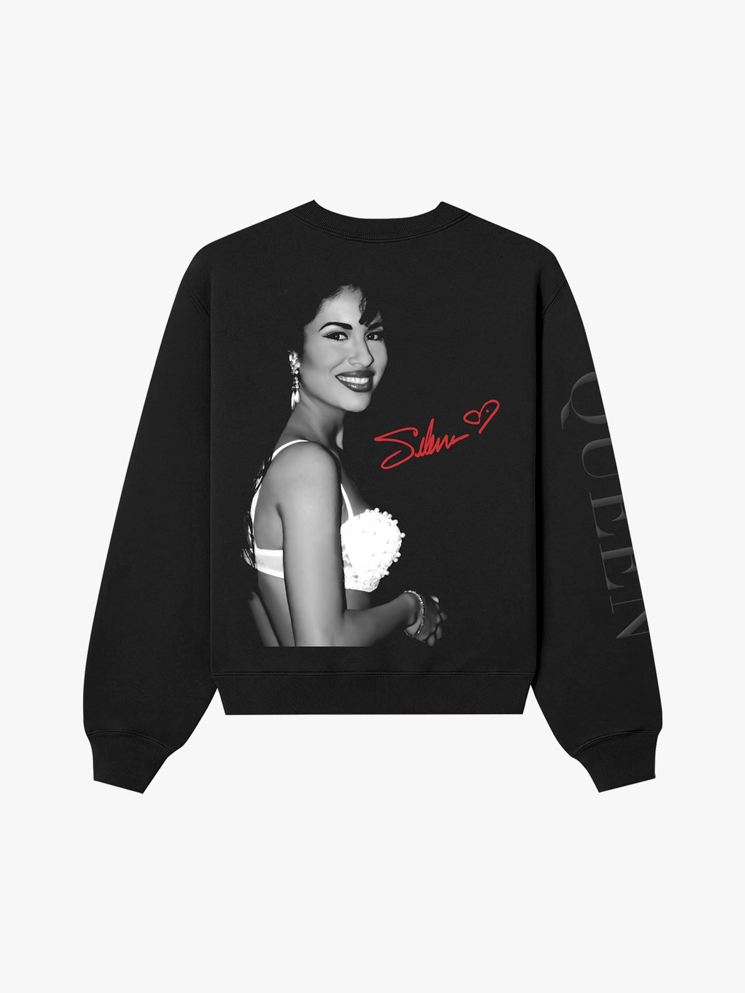 Selena Look Back Sweatshirt