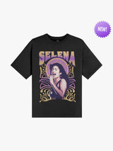 Groovy Selena Tee