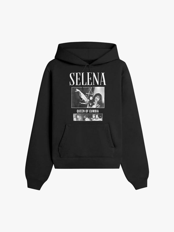 Selena Cumbia Hoodie