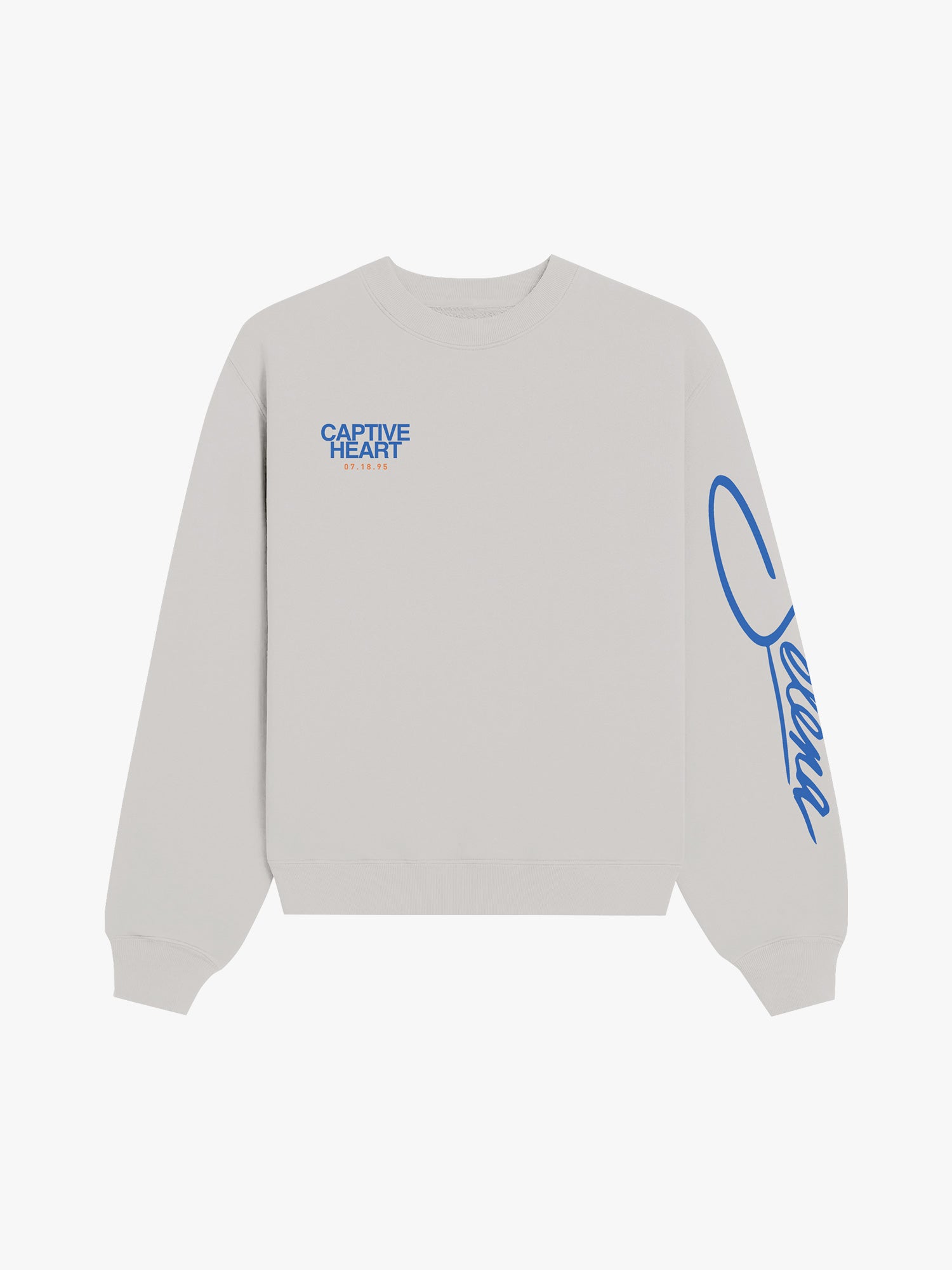 CAPTIVE HEART PULLOVER