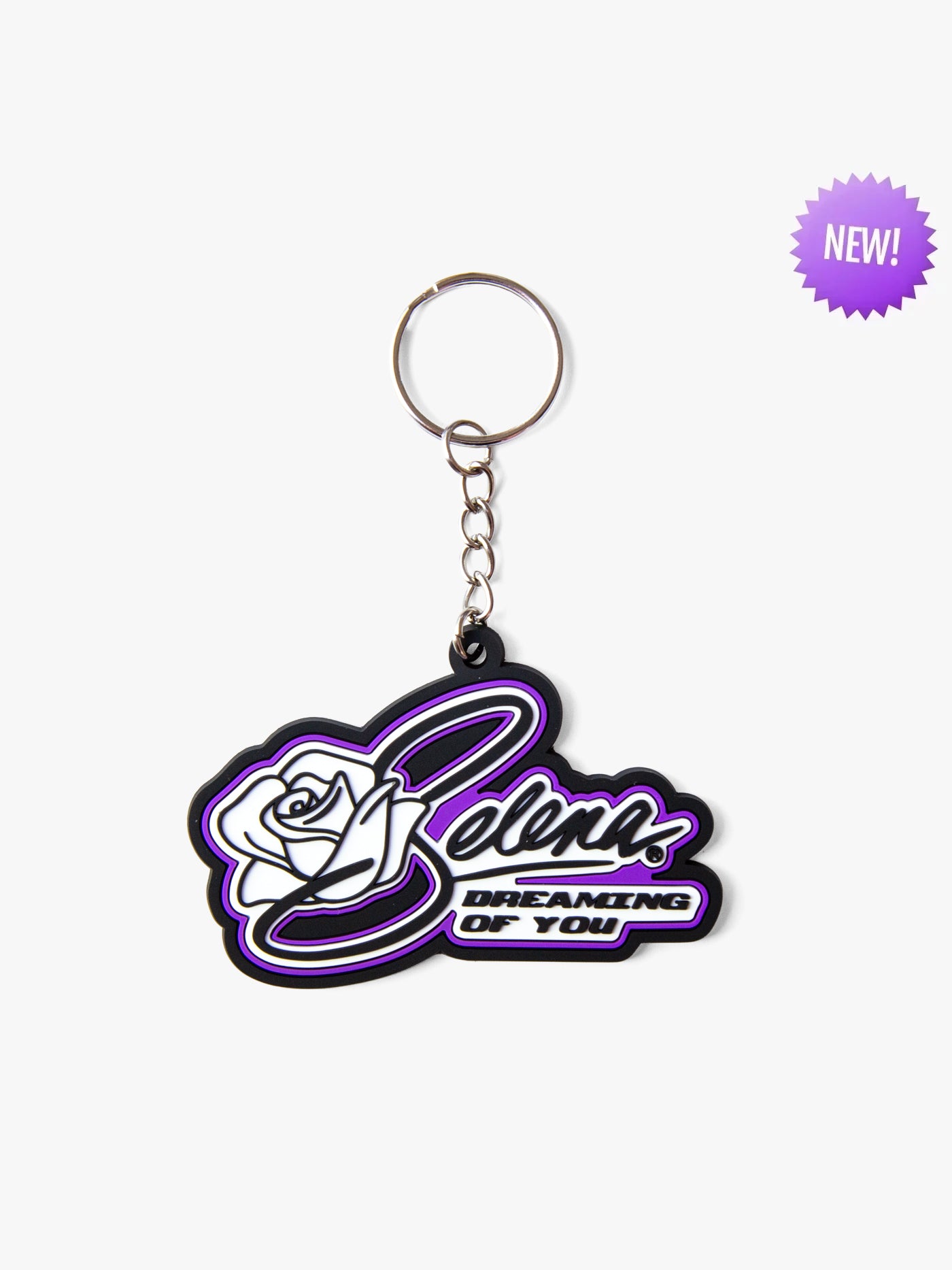 Dreaming of You Keychain