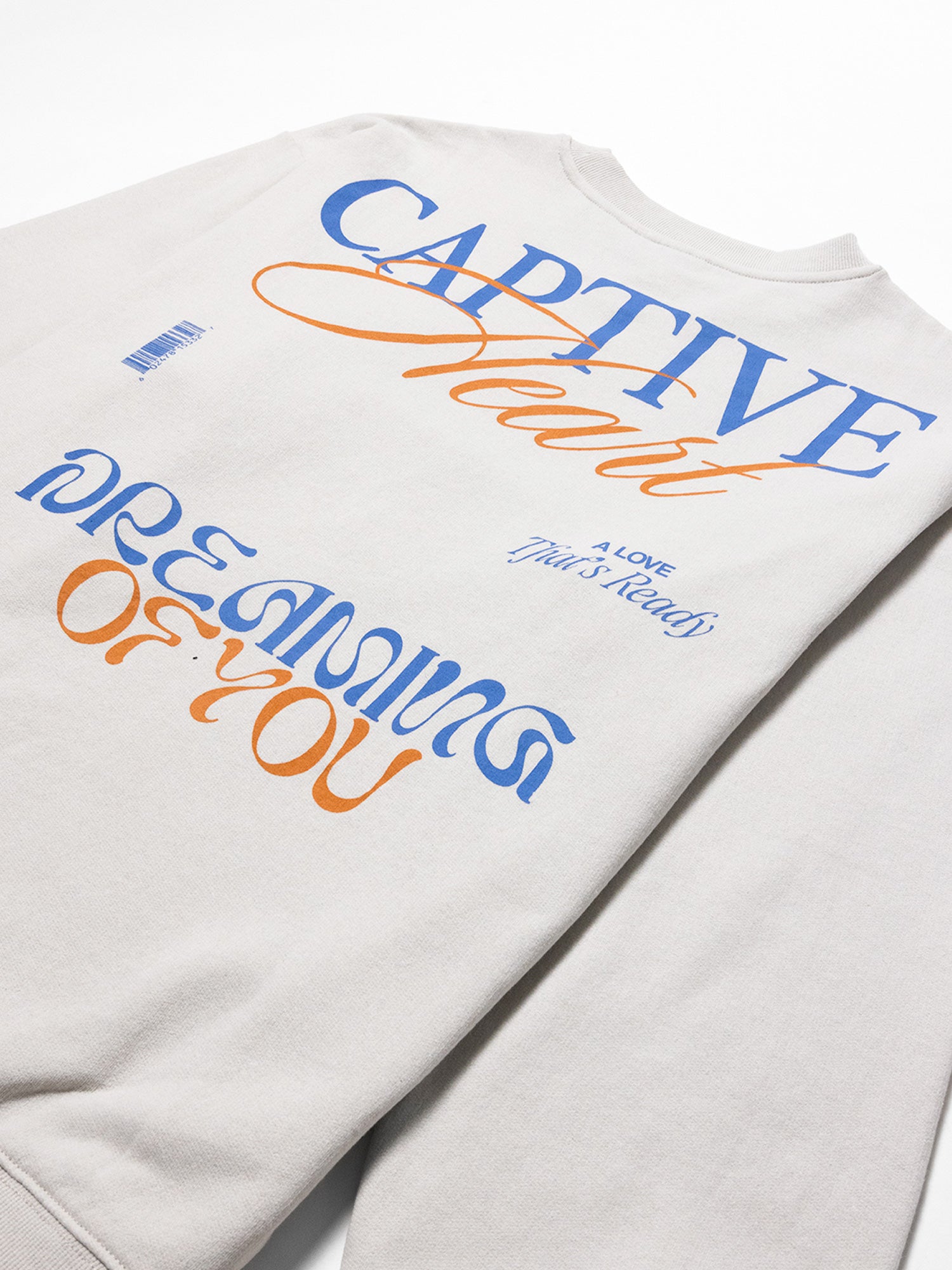 CAPTIVE HEART PULLOVER