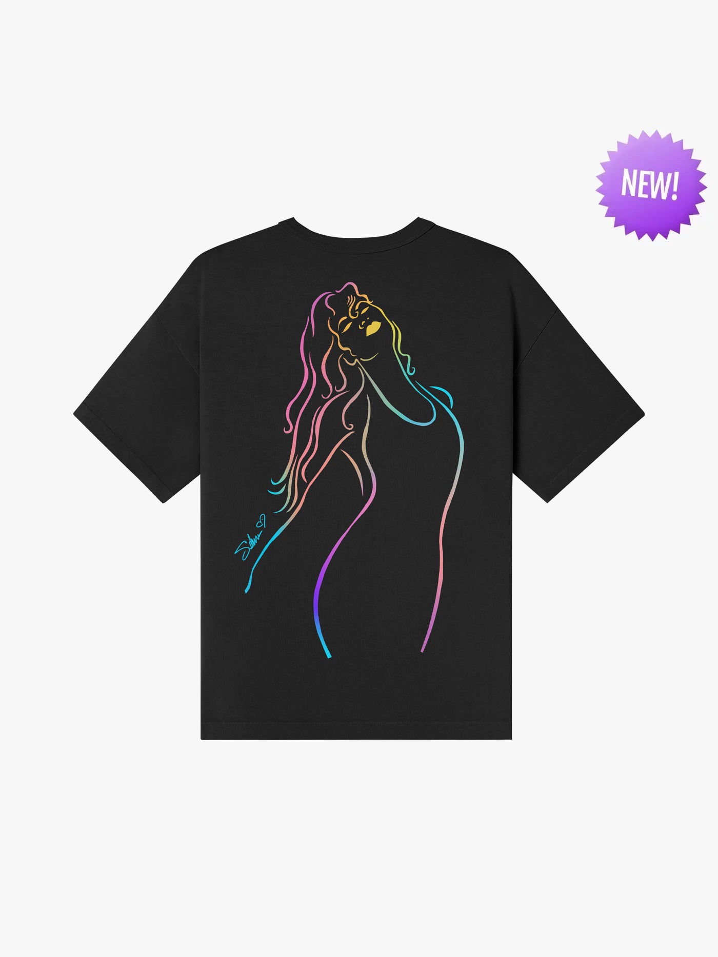 Neon Sel Tee