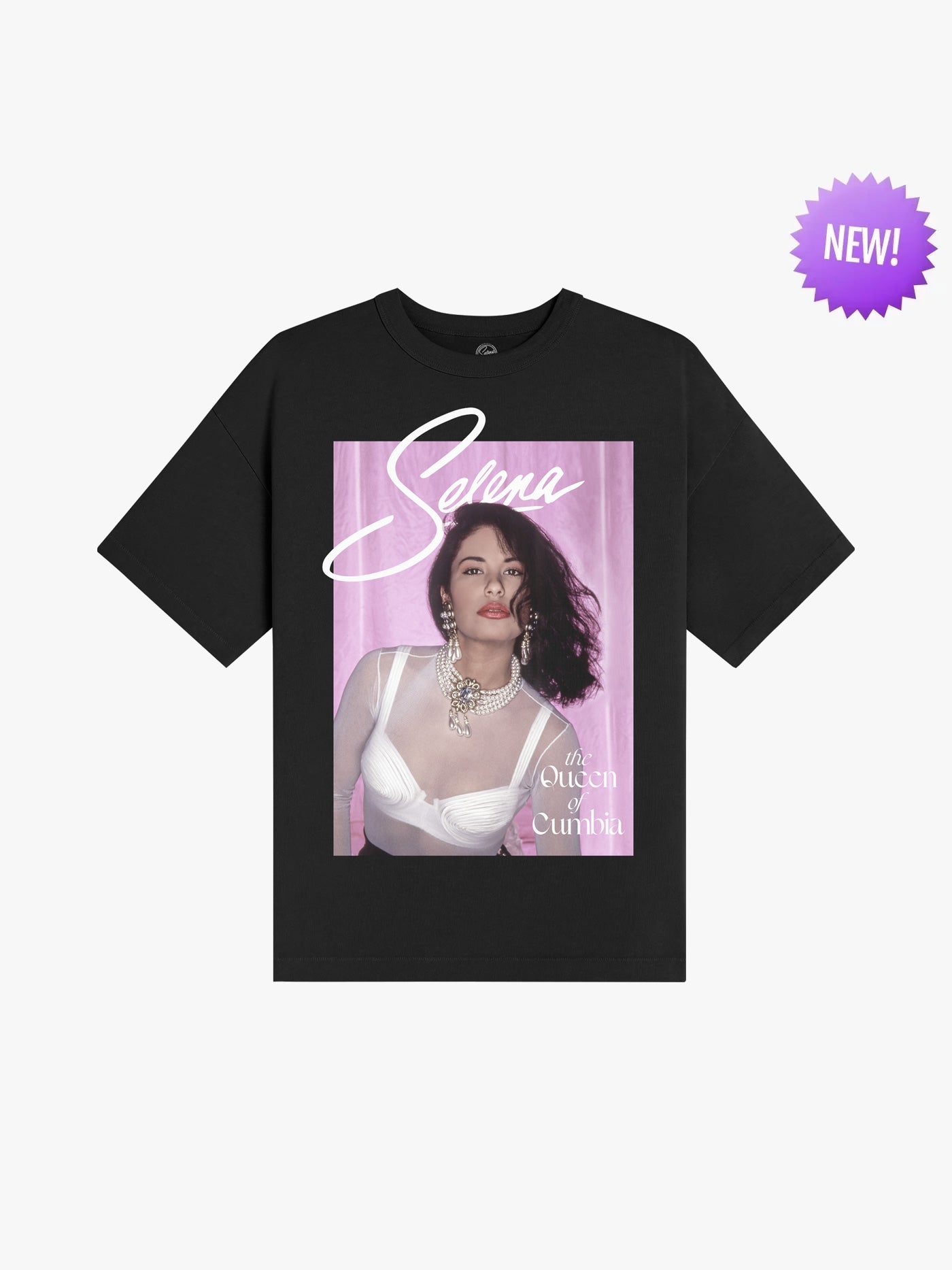 The QUEEN of Cumbia Tee