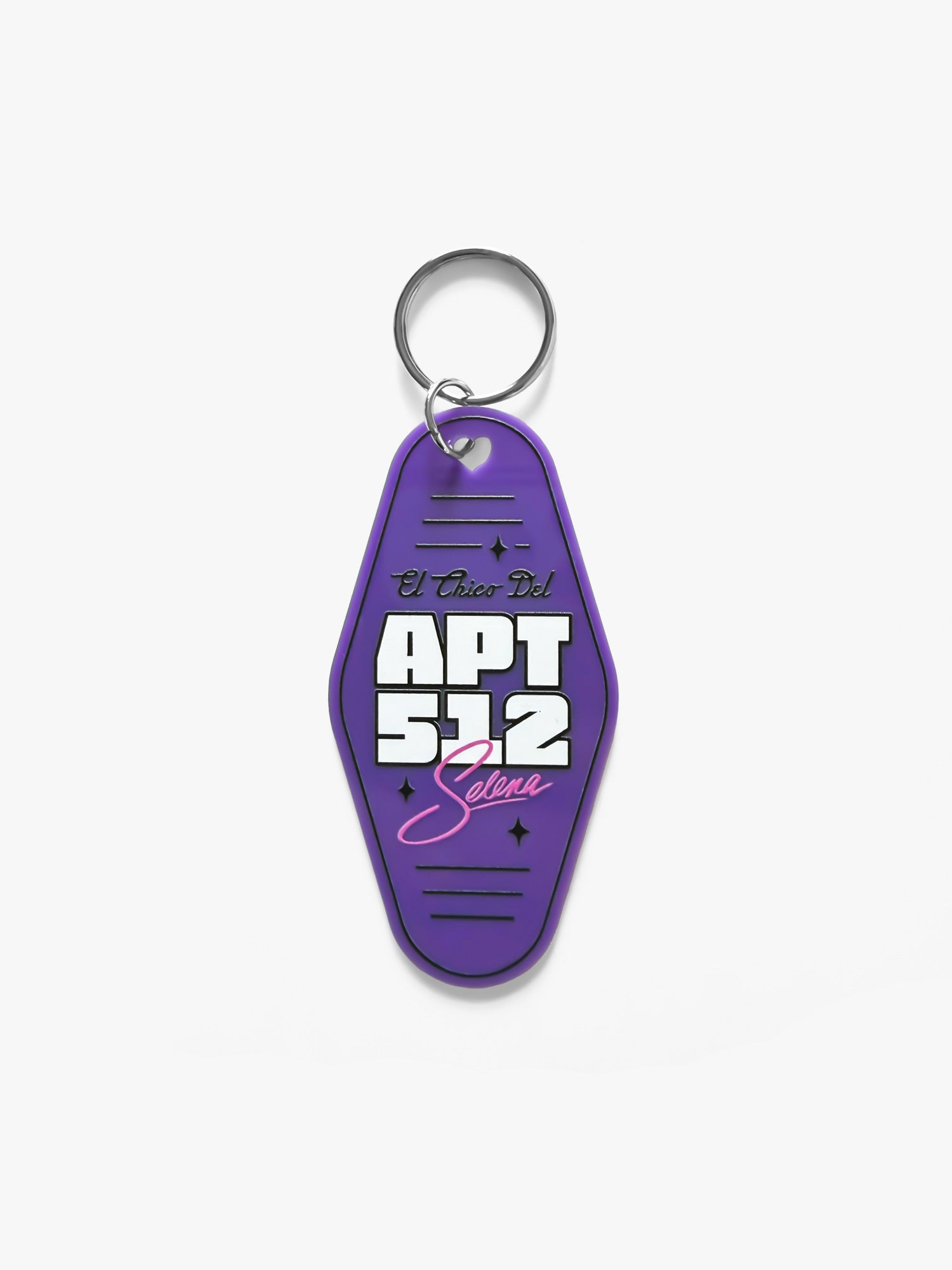 Apt. 512 Acrylic Keychain