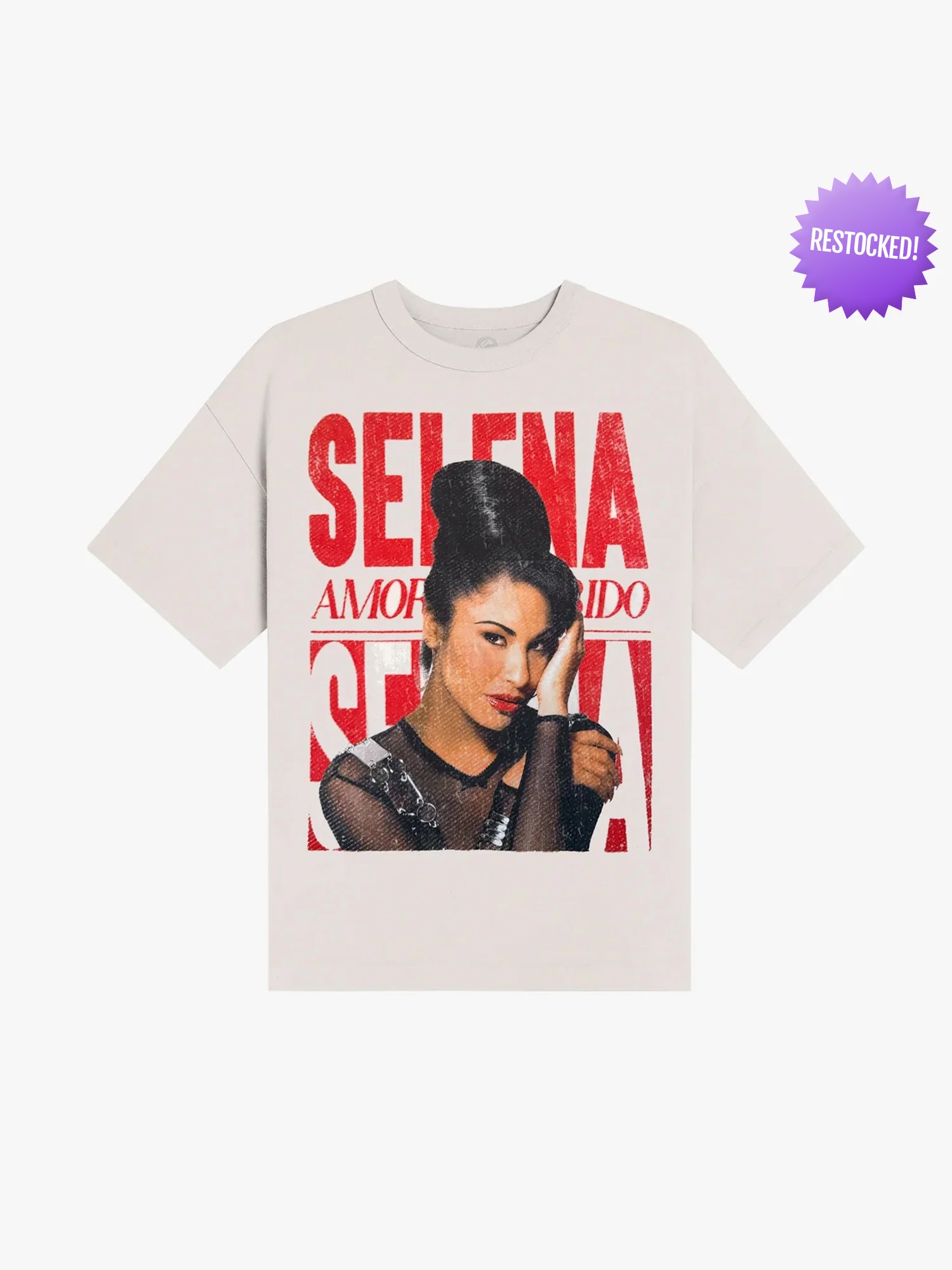 Amor Prohibido 1994 Tour Tee